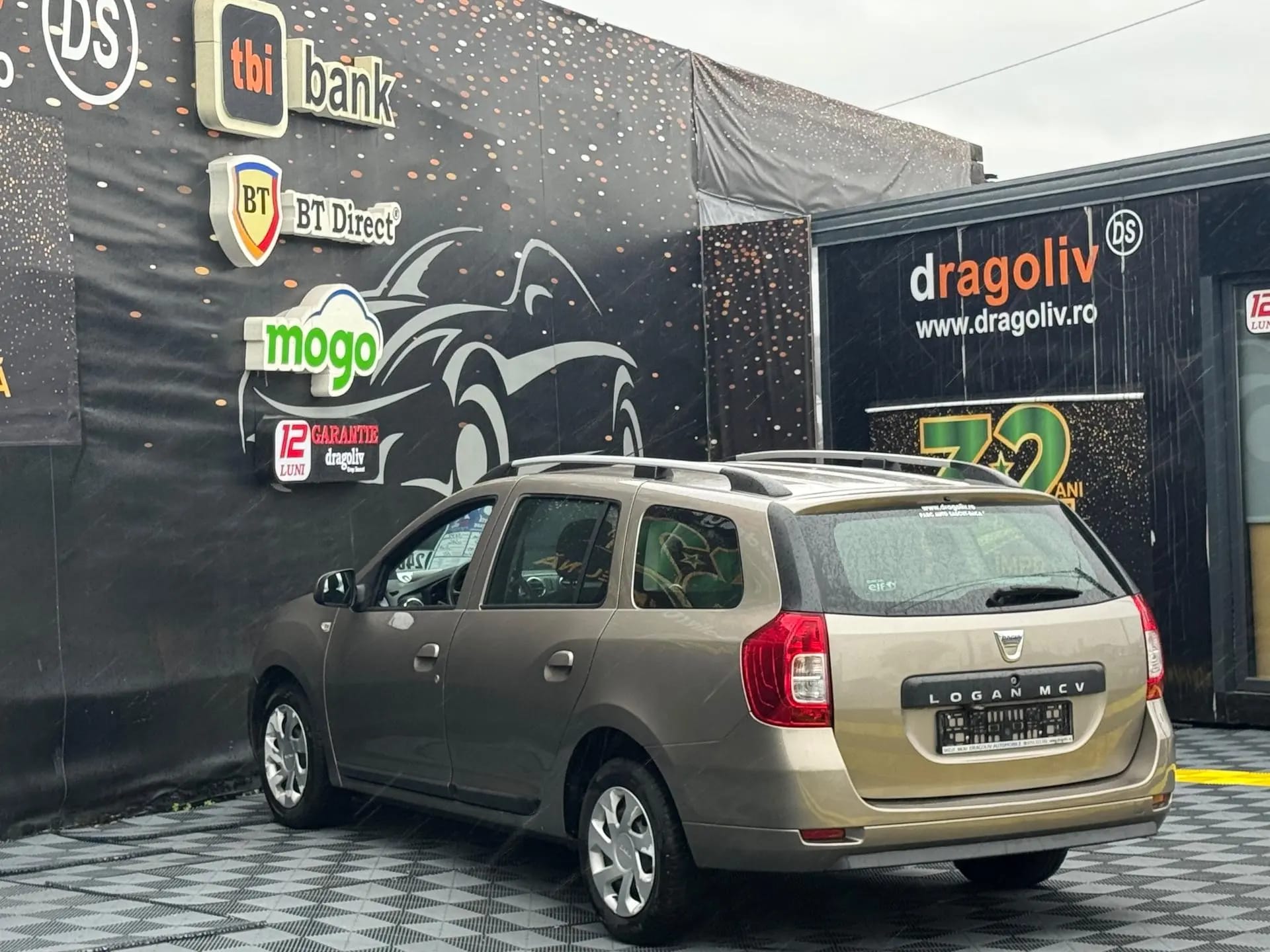Dacia Logan