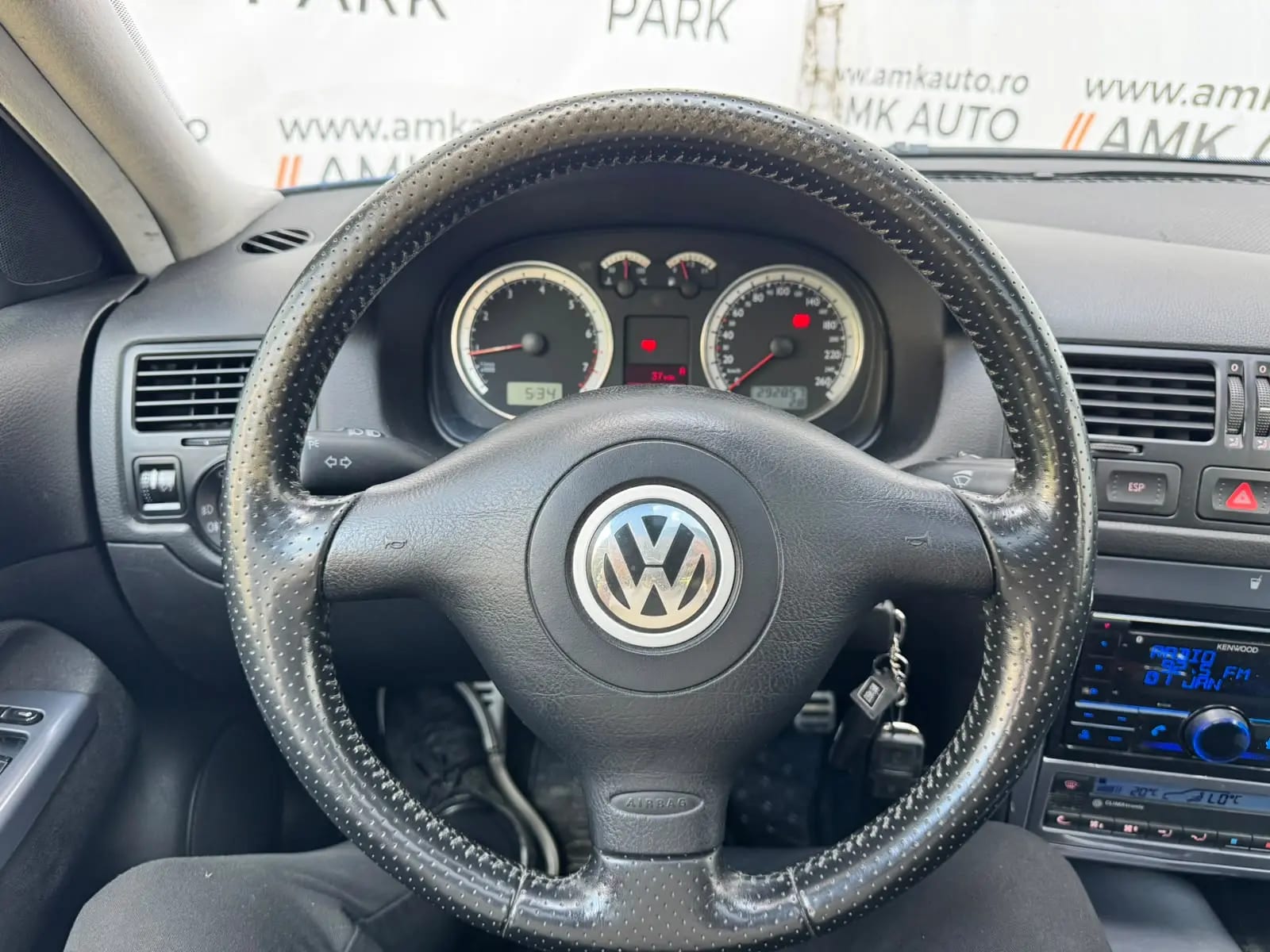 Volkswagen Bora