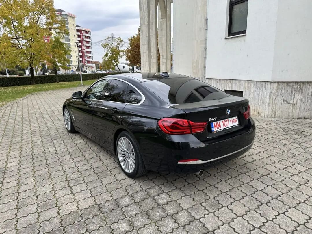 BMW 418