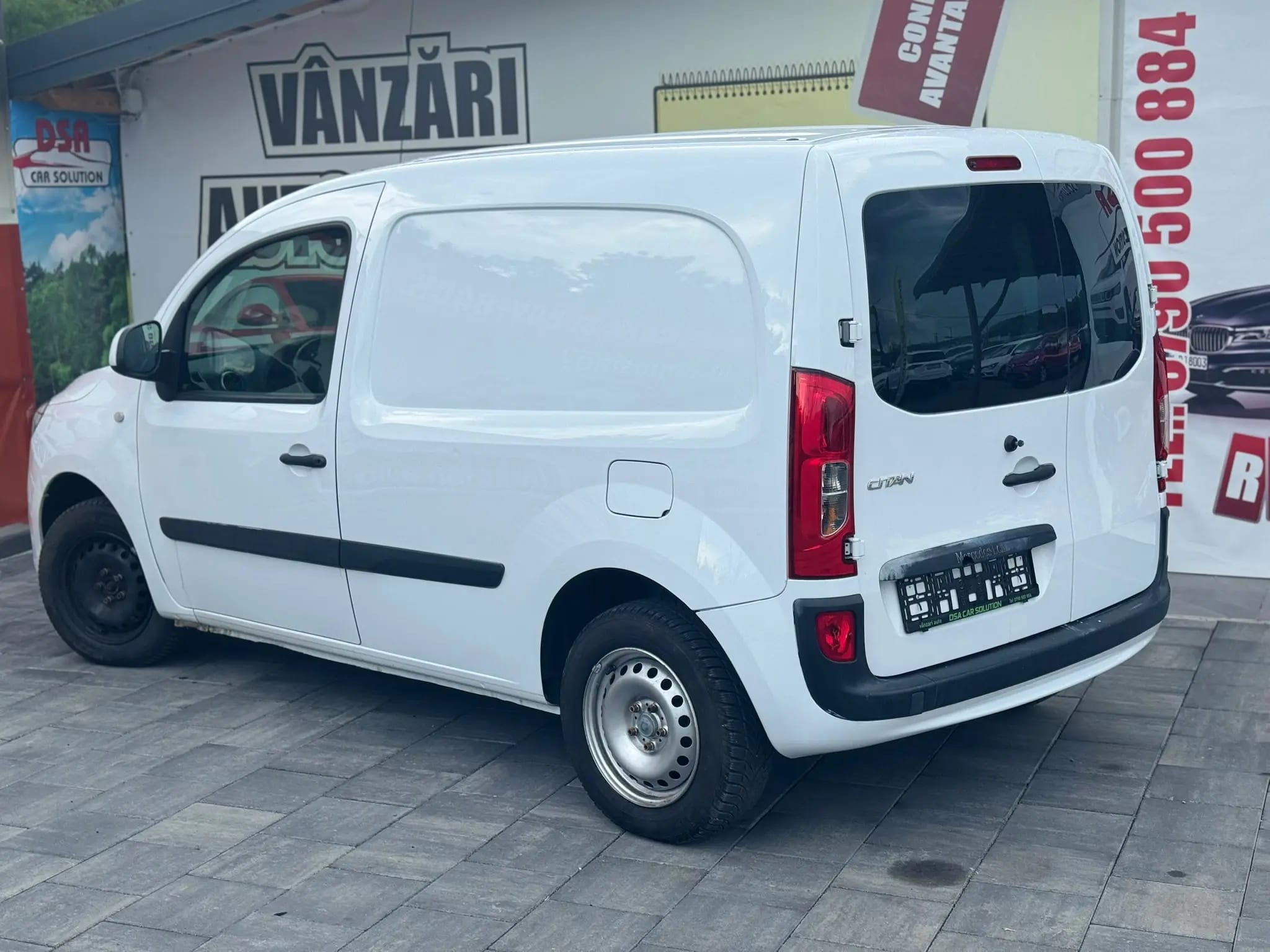 Mercedes-Benz Citan