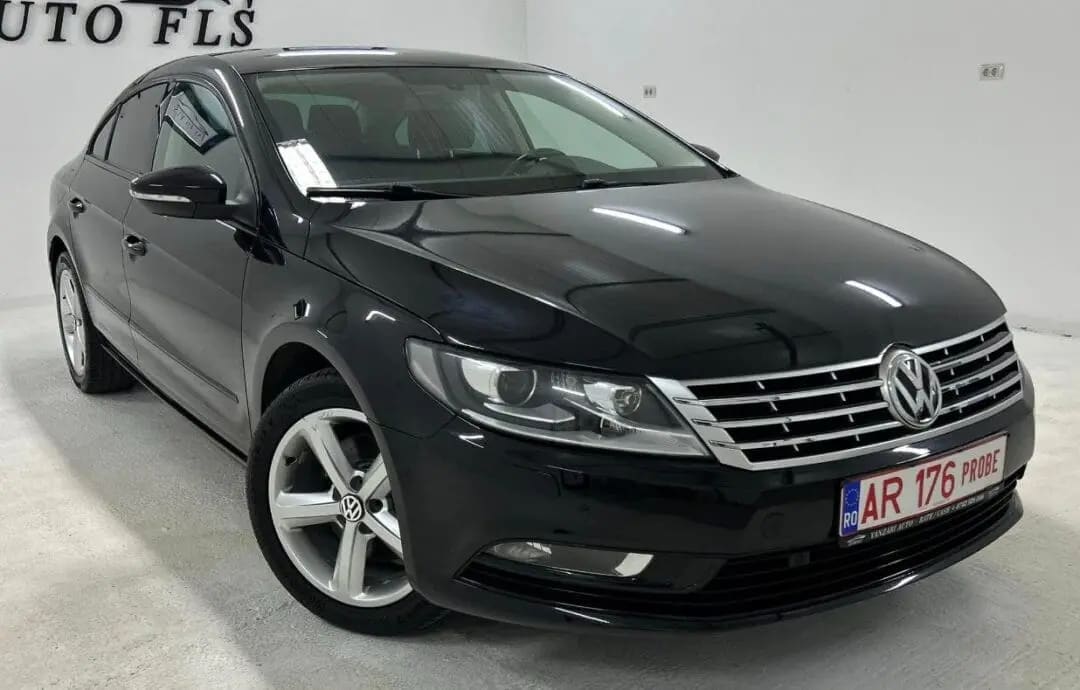 Volkswagen Passat CC