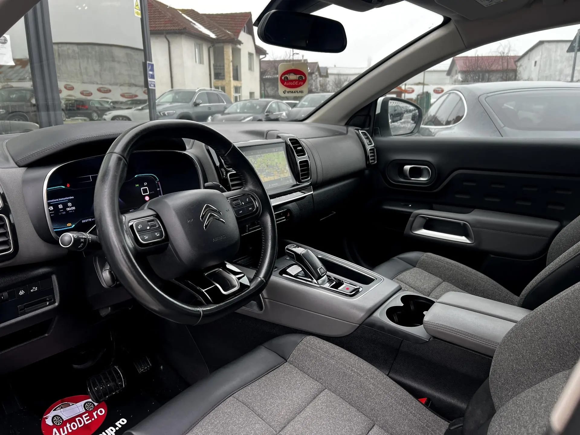 Citroën C5 Aircross