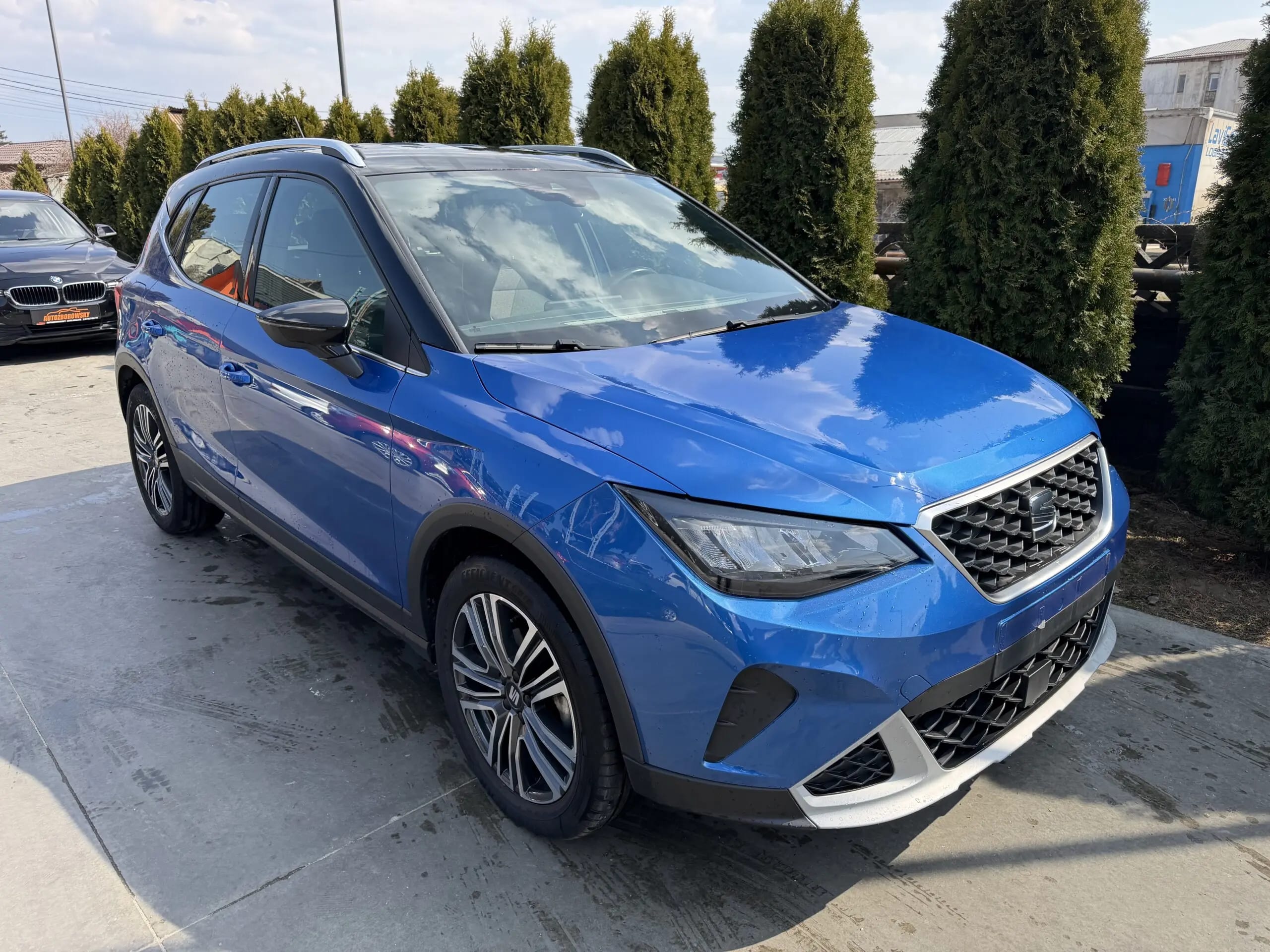 Seat Arona
