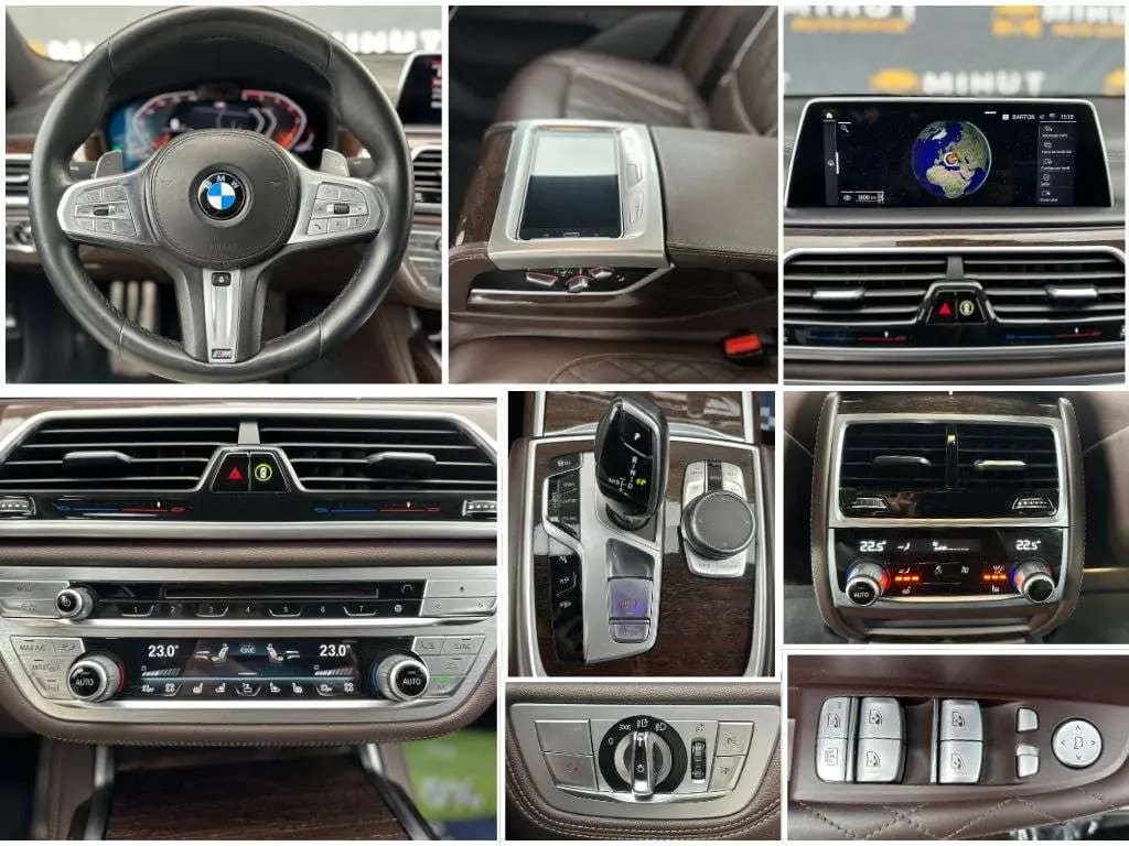 BMW 730