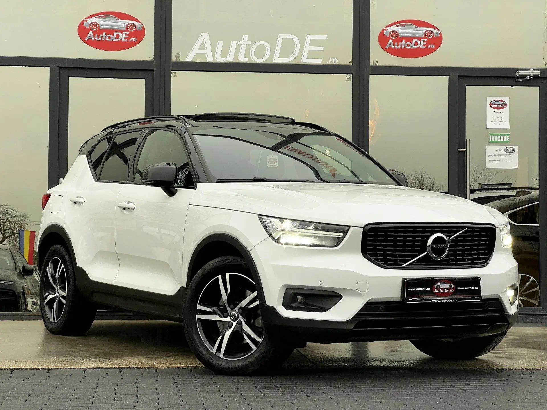 Volvo XC40