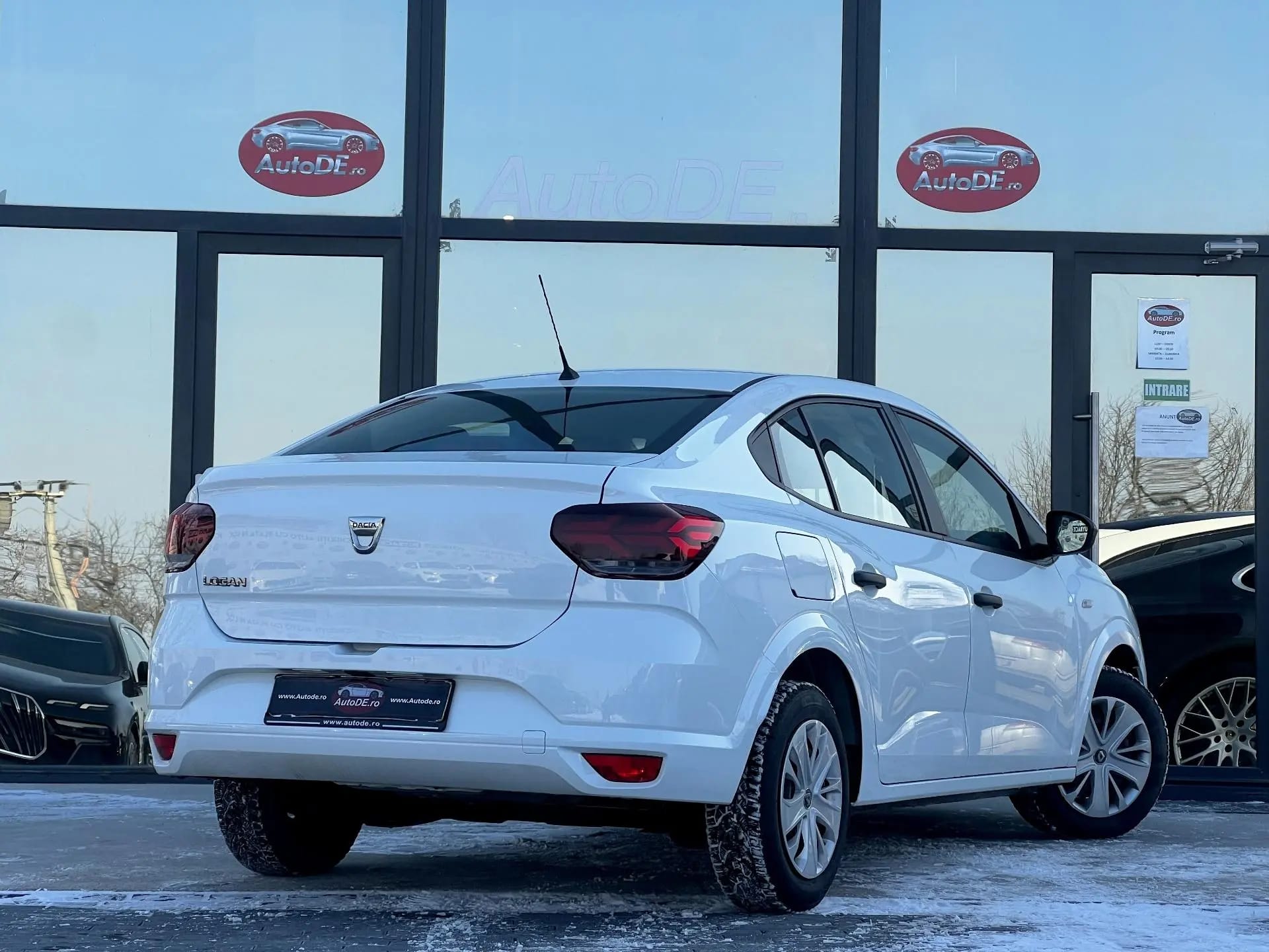 Dacia Logan