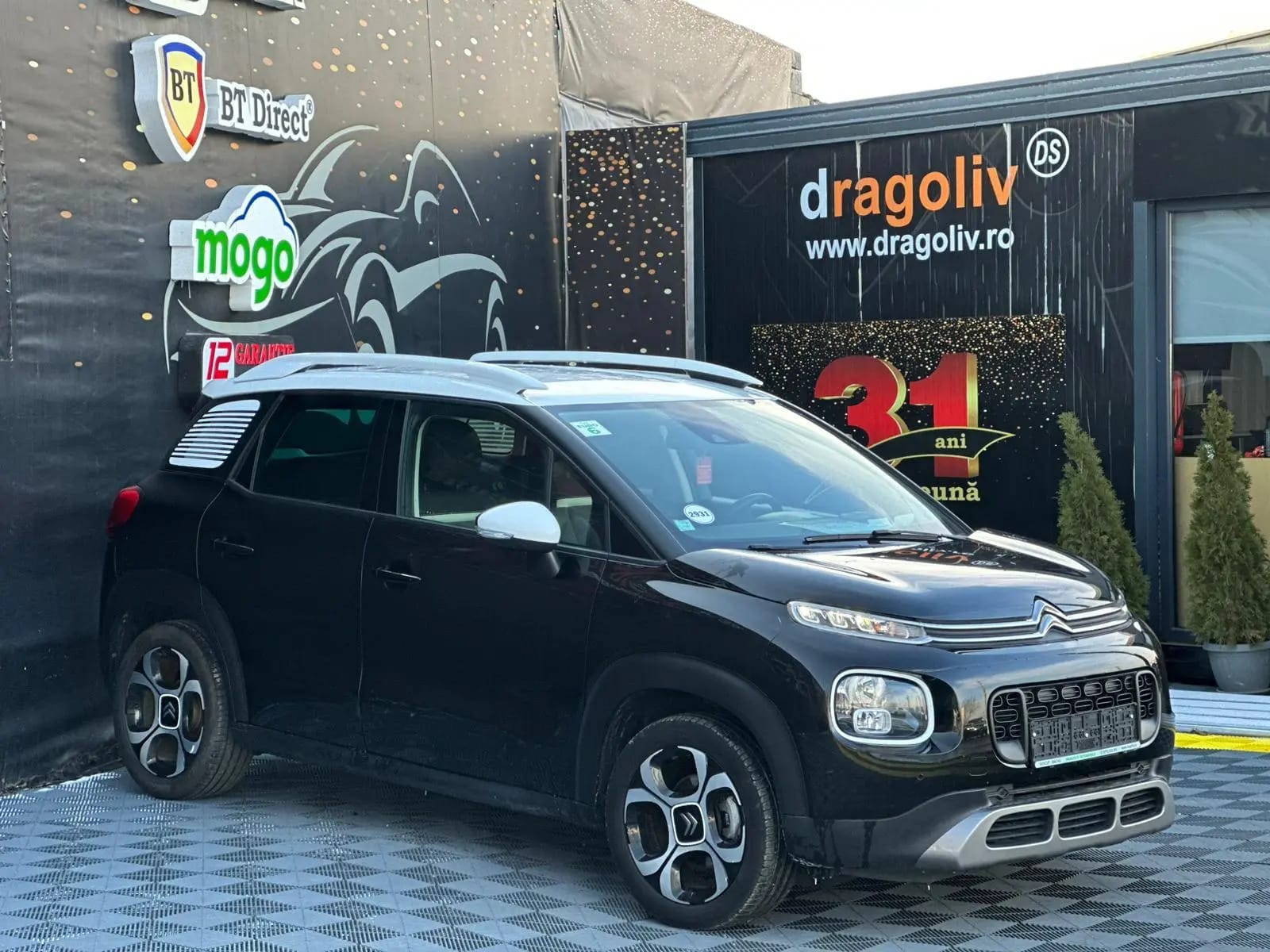 Citroën C3 Aircross