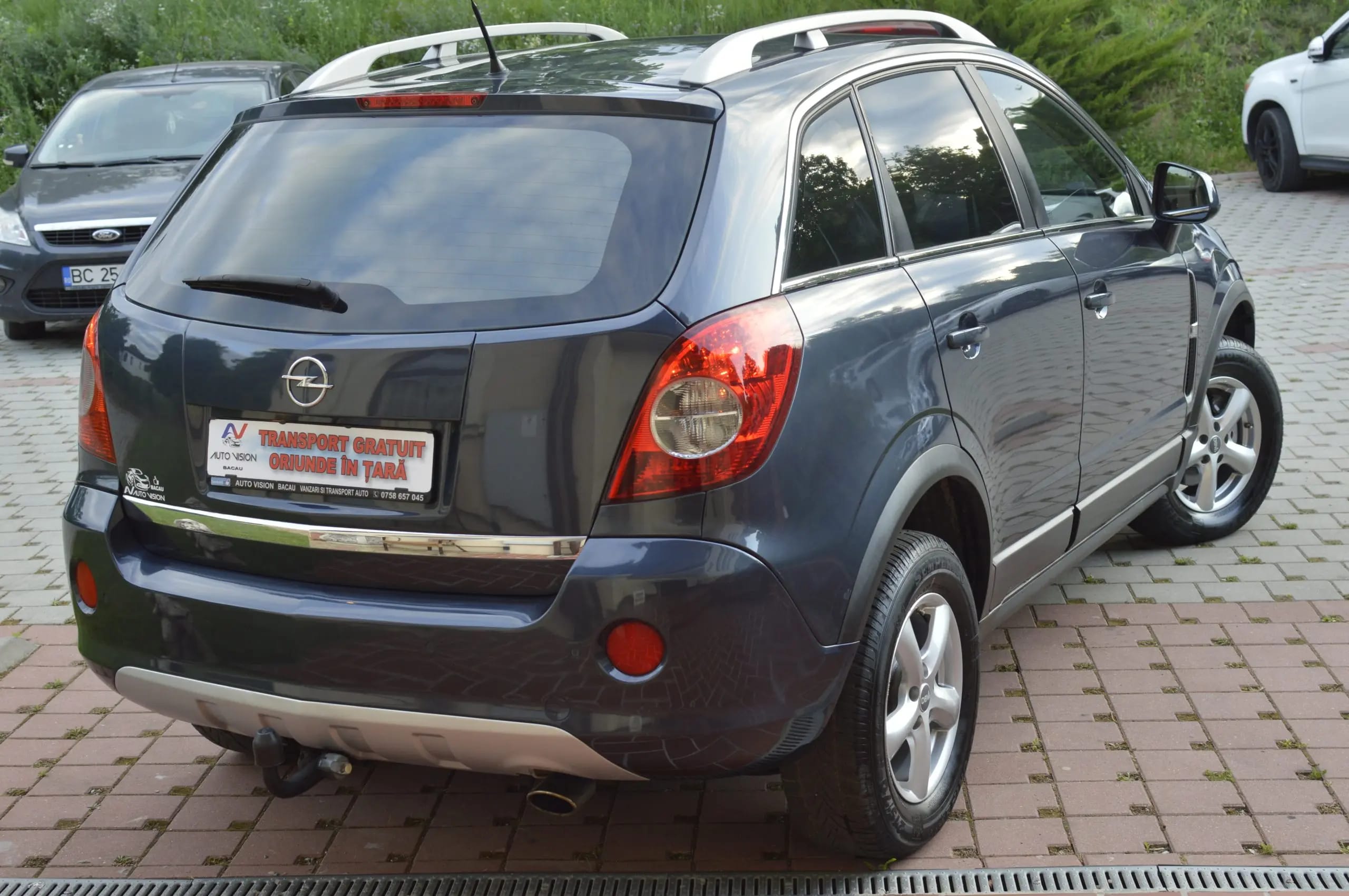 Opel Antara