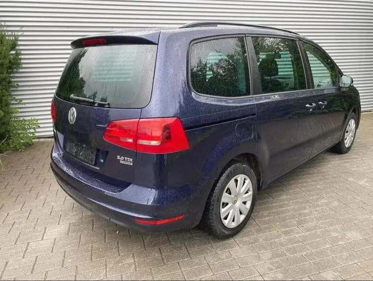 Volkswagen Sharan