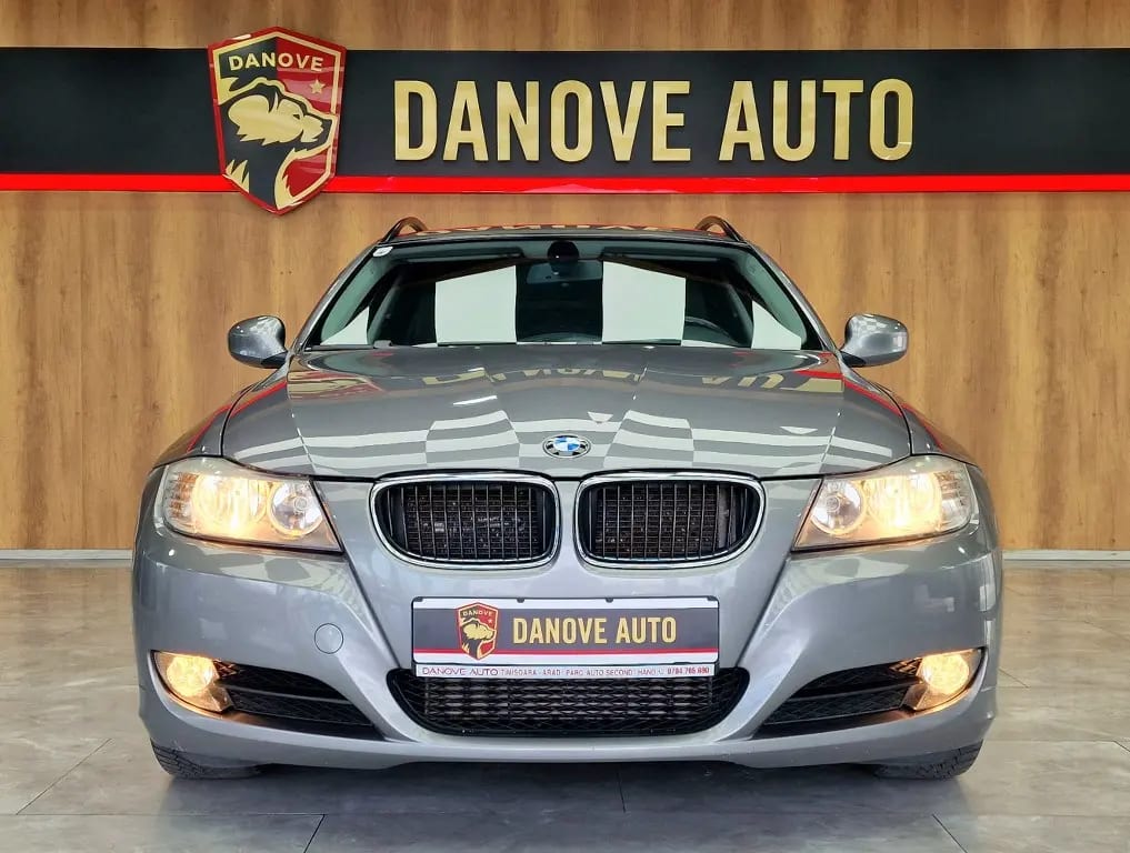 BMW 318