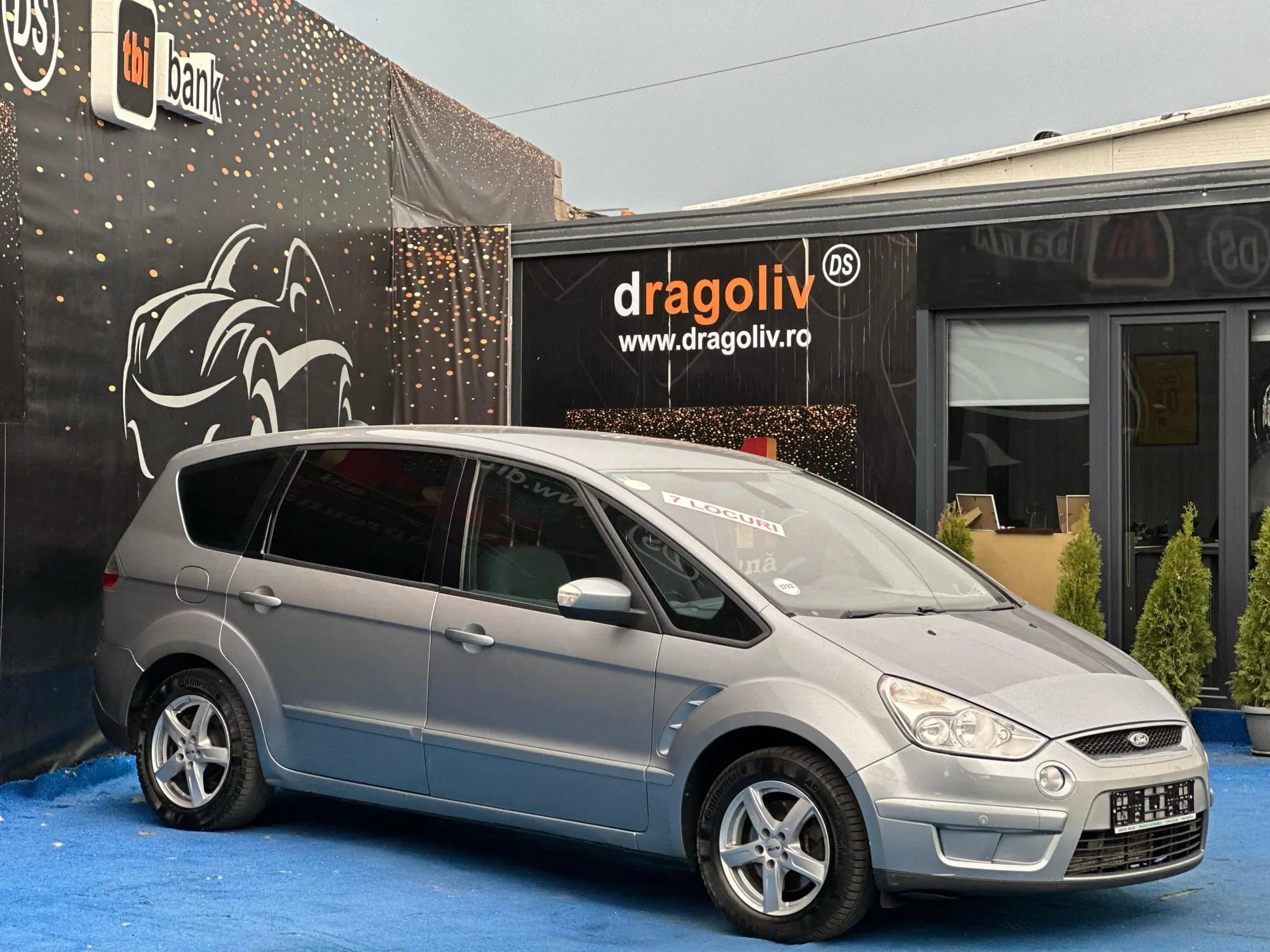 Ford C-Max