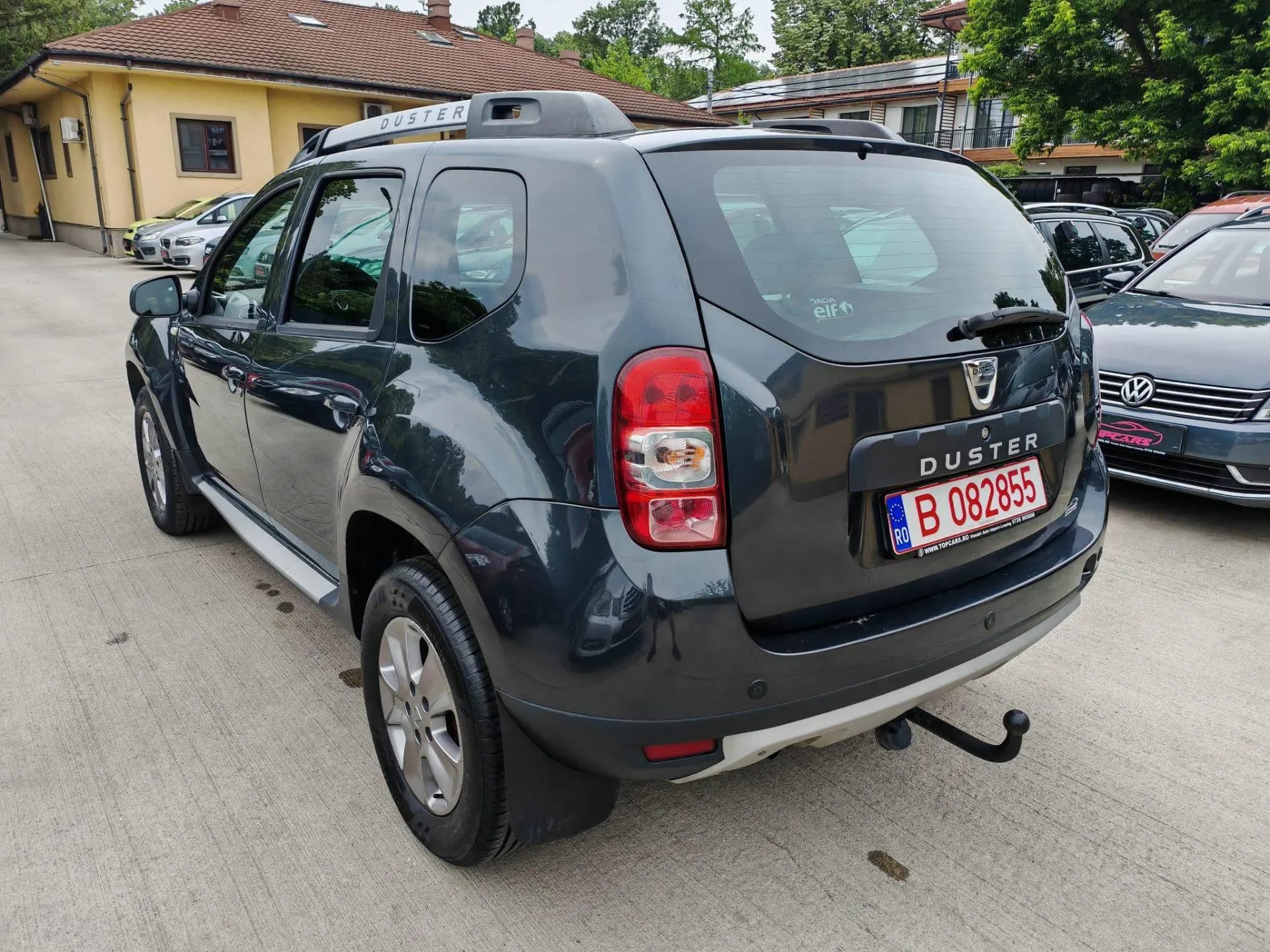 Dacia Duster