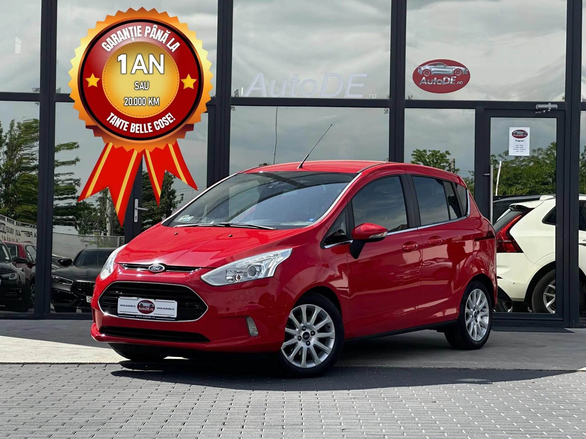 Ford B-Max