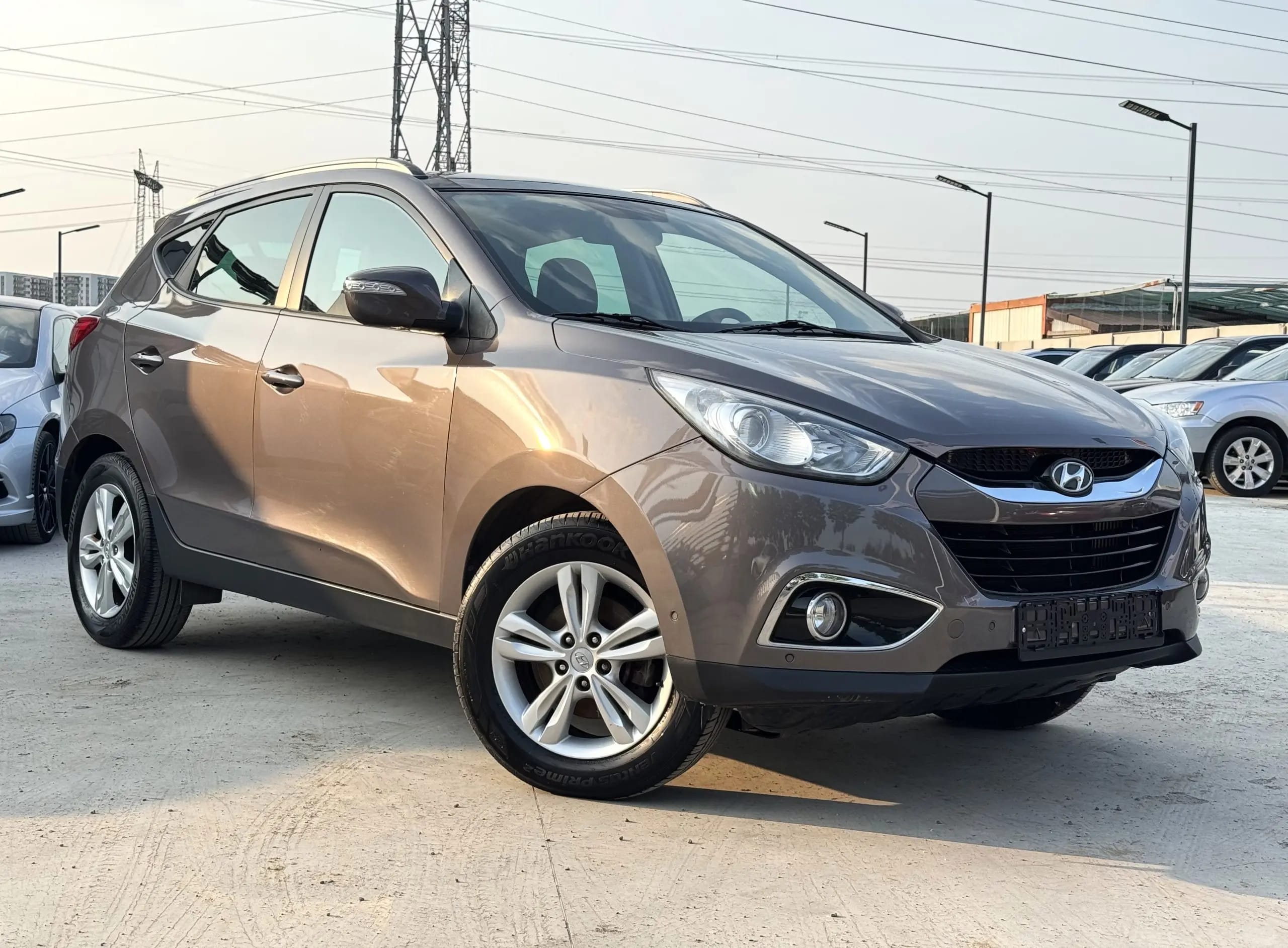 Hyundai ix35