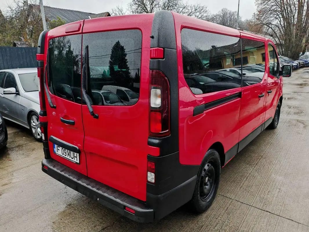 Opel Vivaro