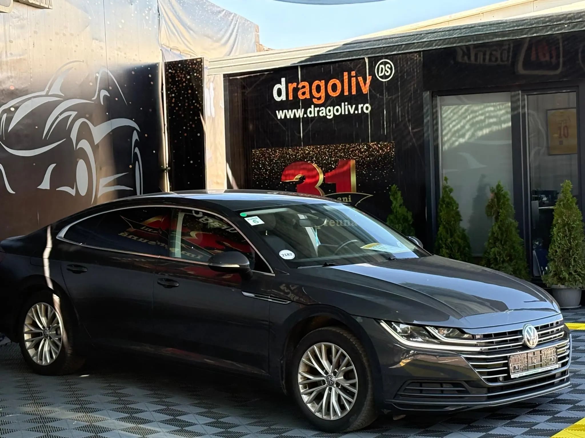 Volkswagen Arteon