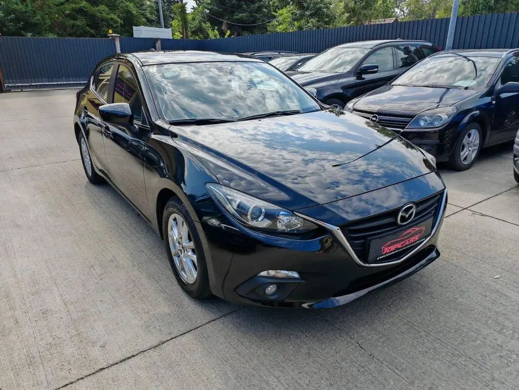 Mazda 3