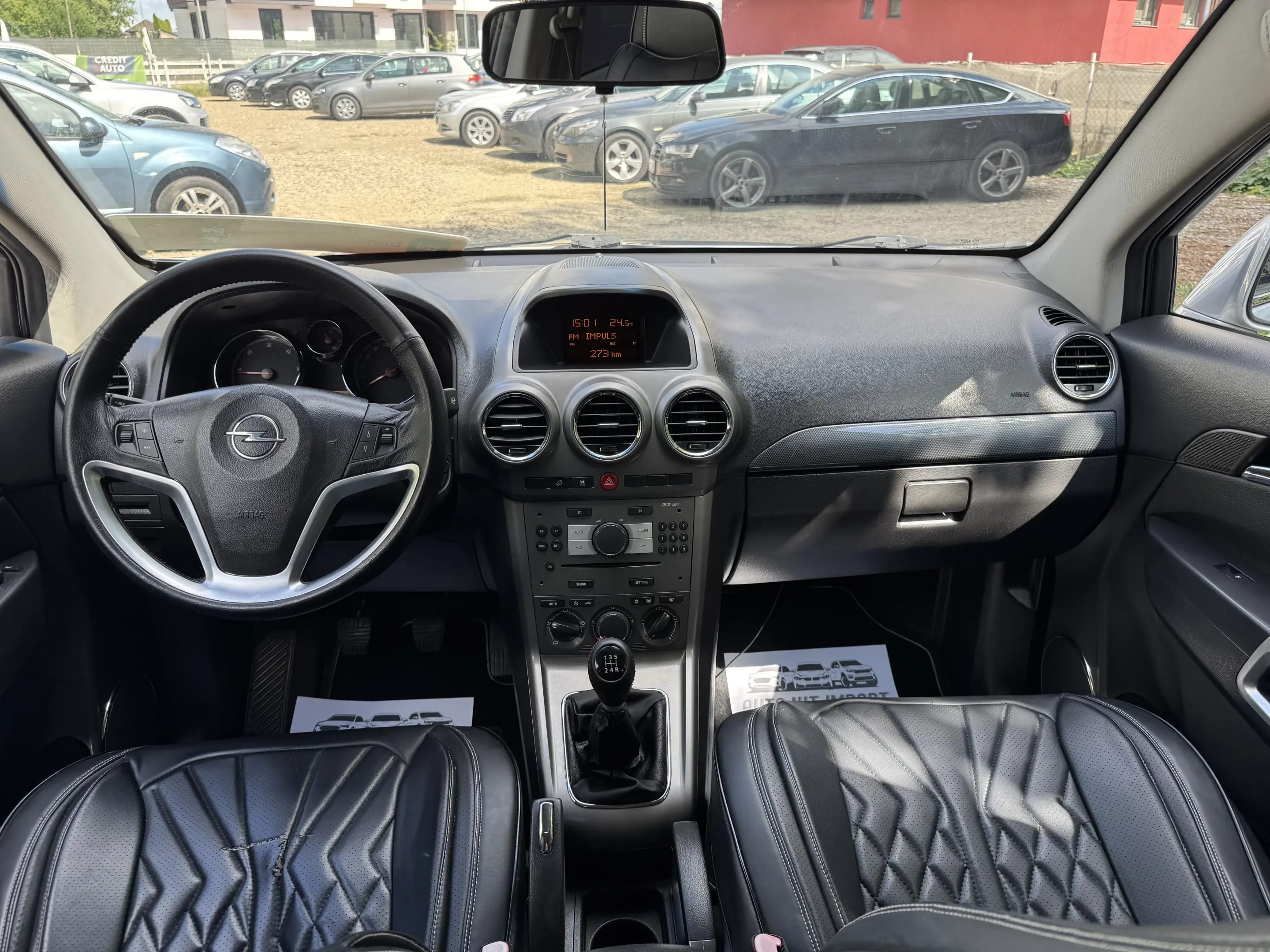 Opel Antara