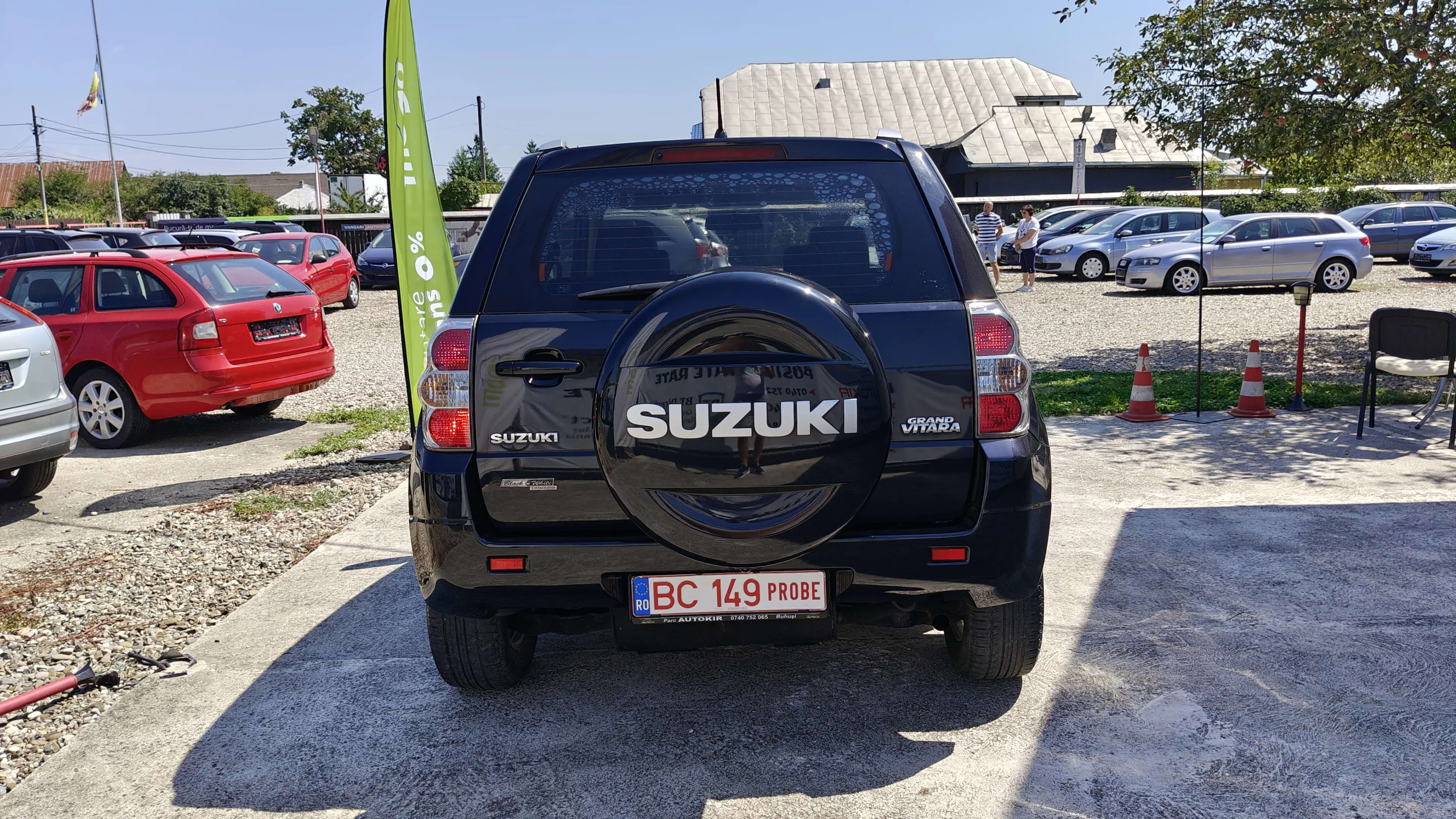 Suzuki Grand Vitara