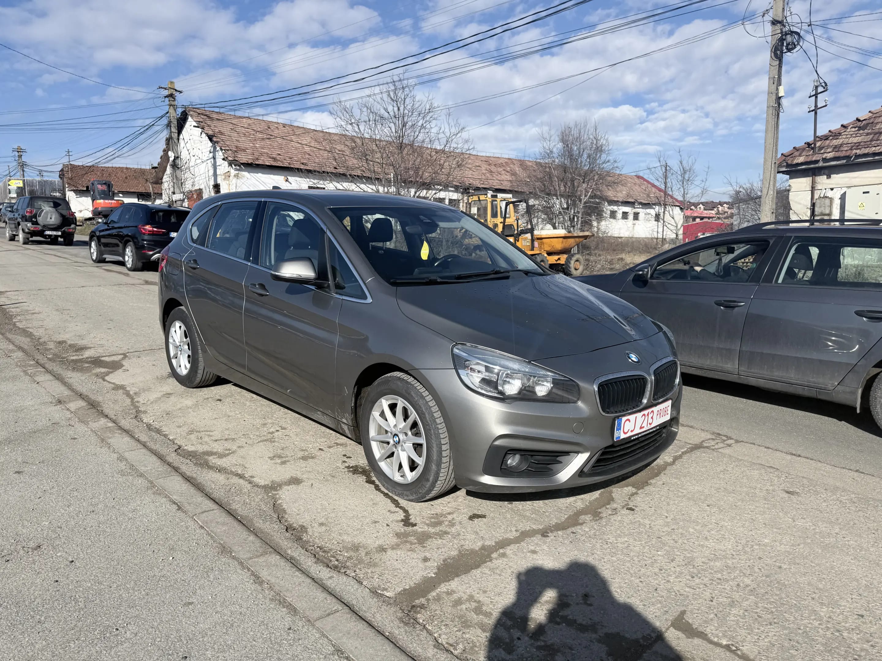 BMW 216 Active Tourer