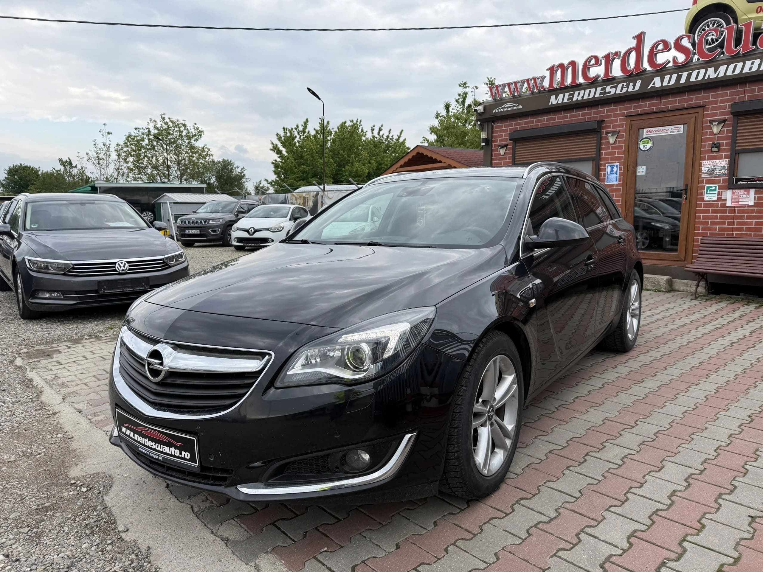 Opel Insignia