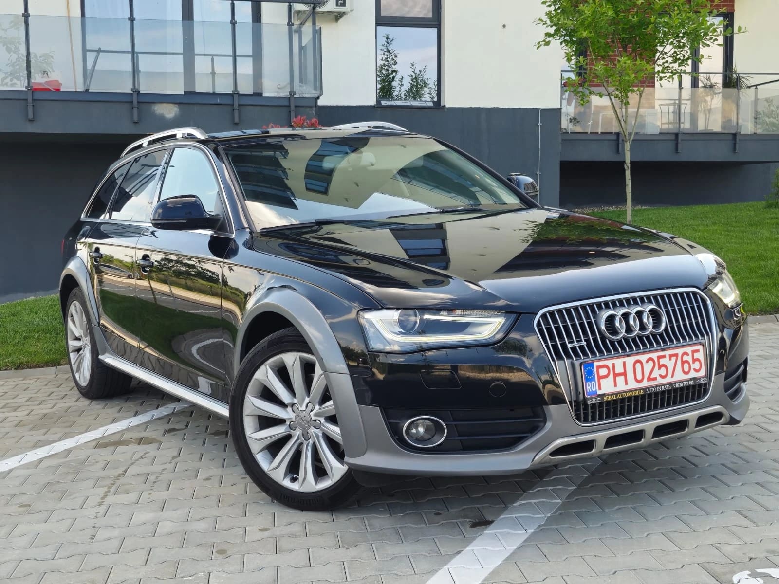 Audi A4 Allroad