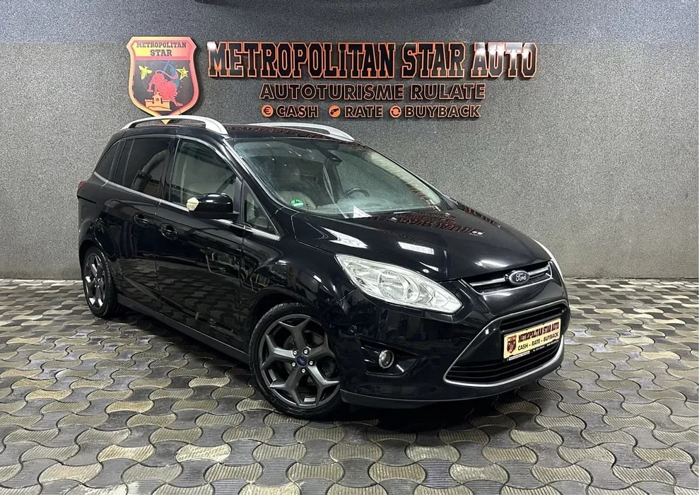 Ford Grand C-Max