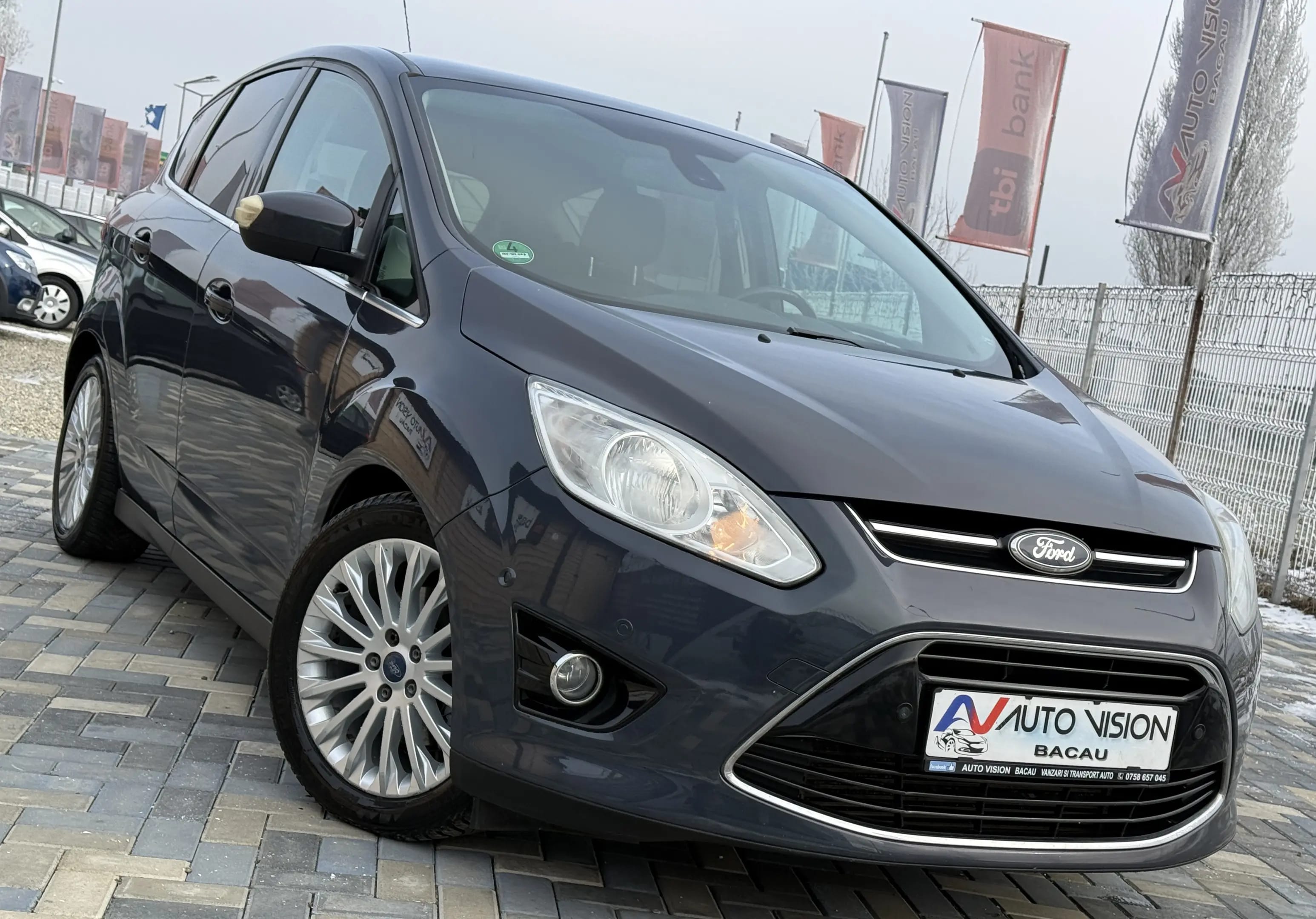 Ford C-Max