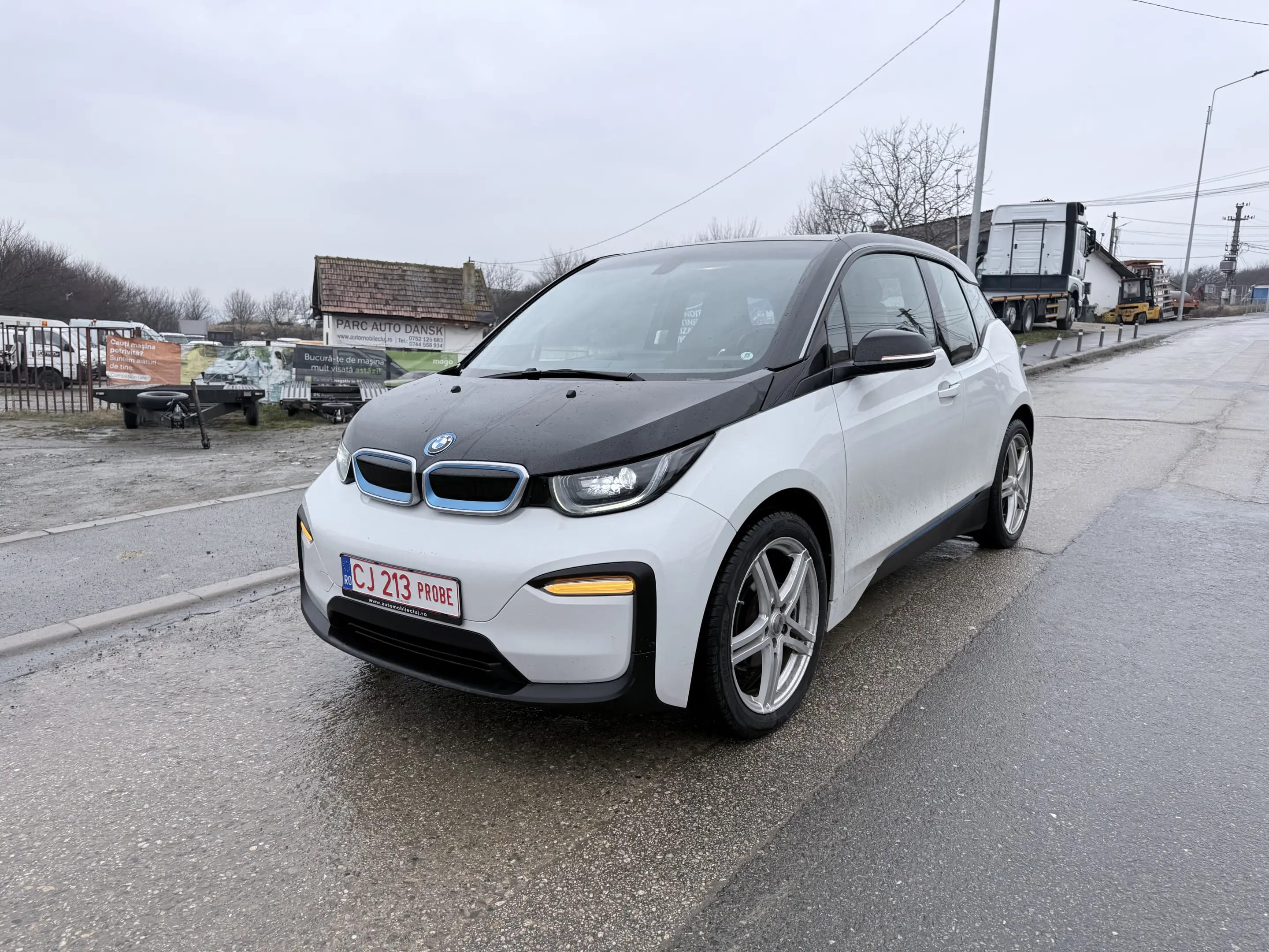 BMW i3