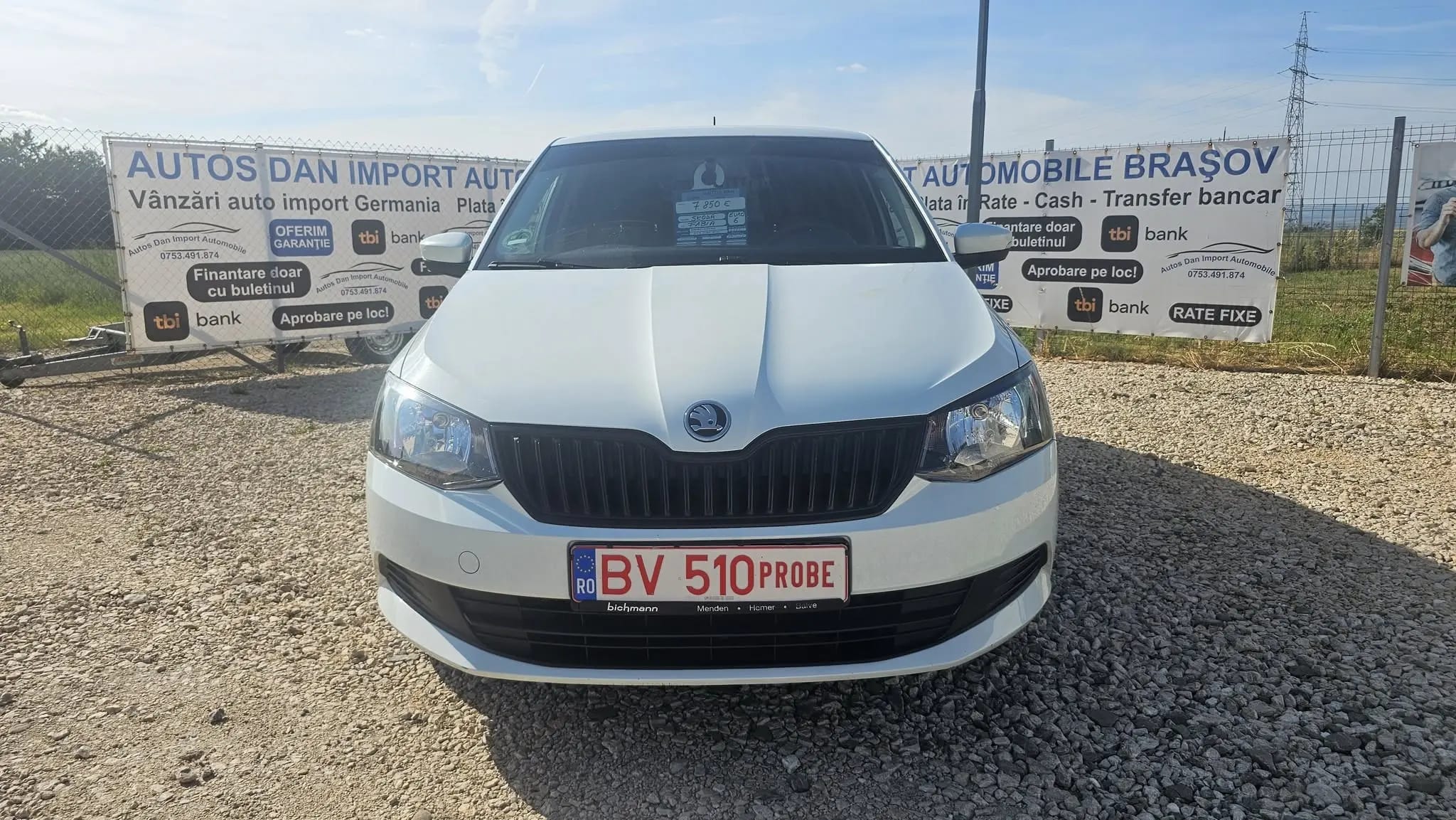 Skoda Fabia