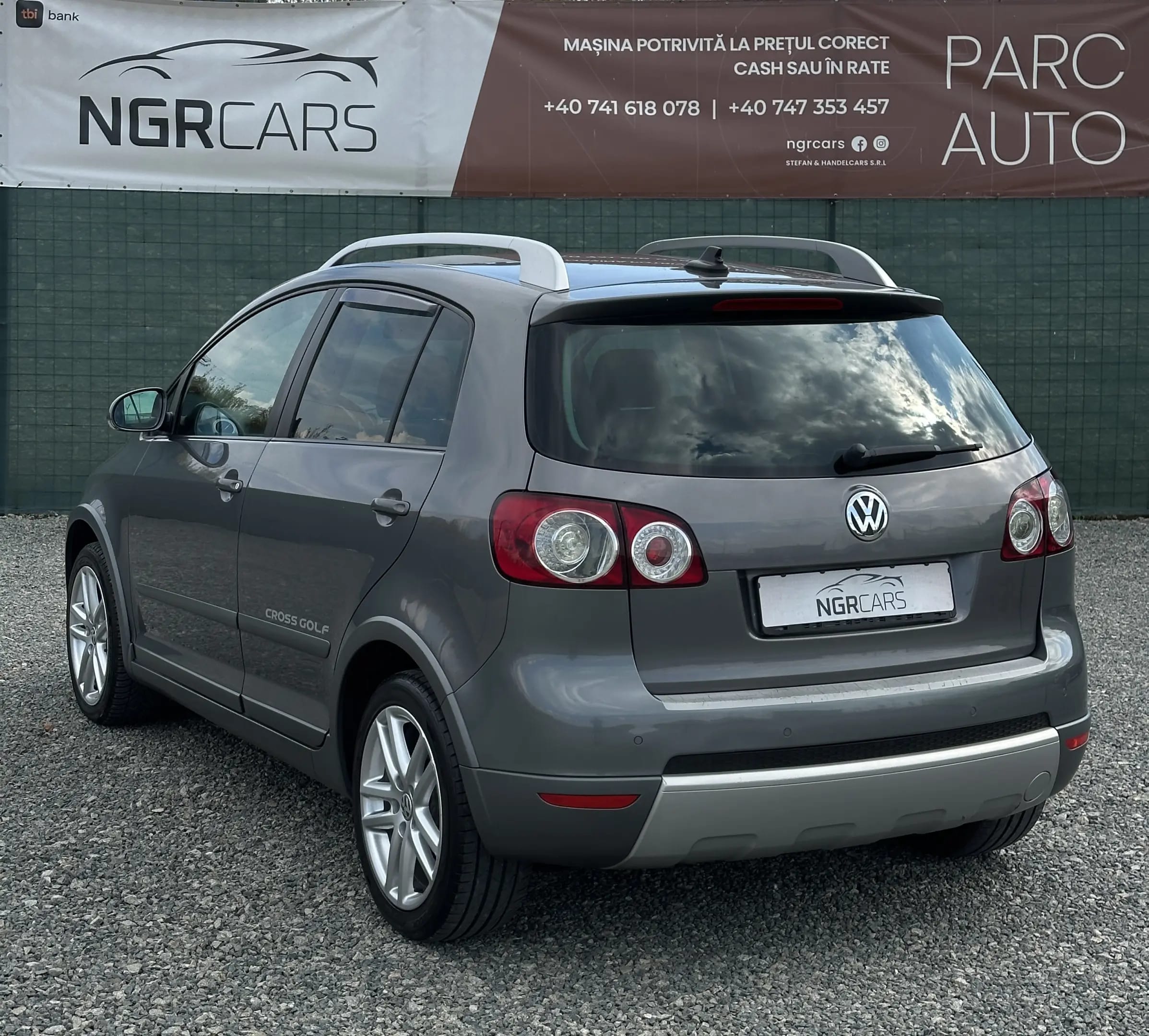 Volkswagen Golf Plus