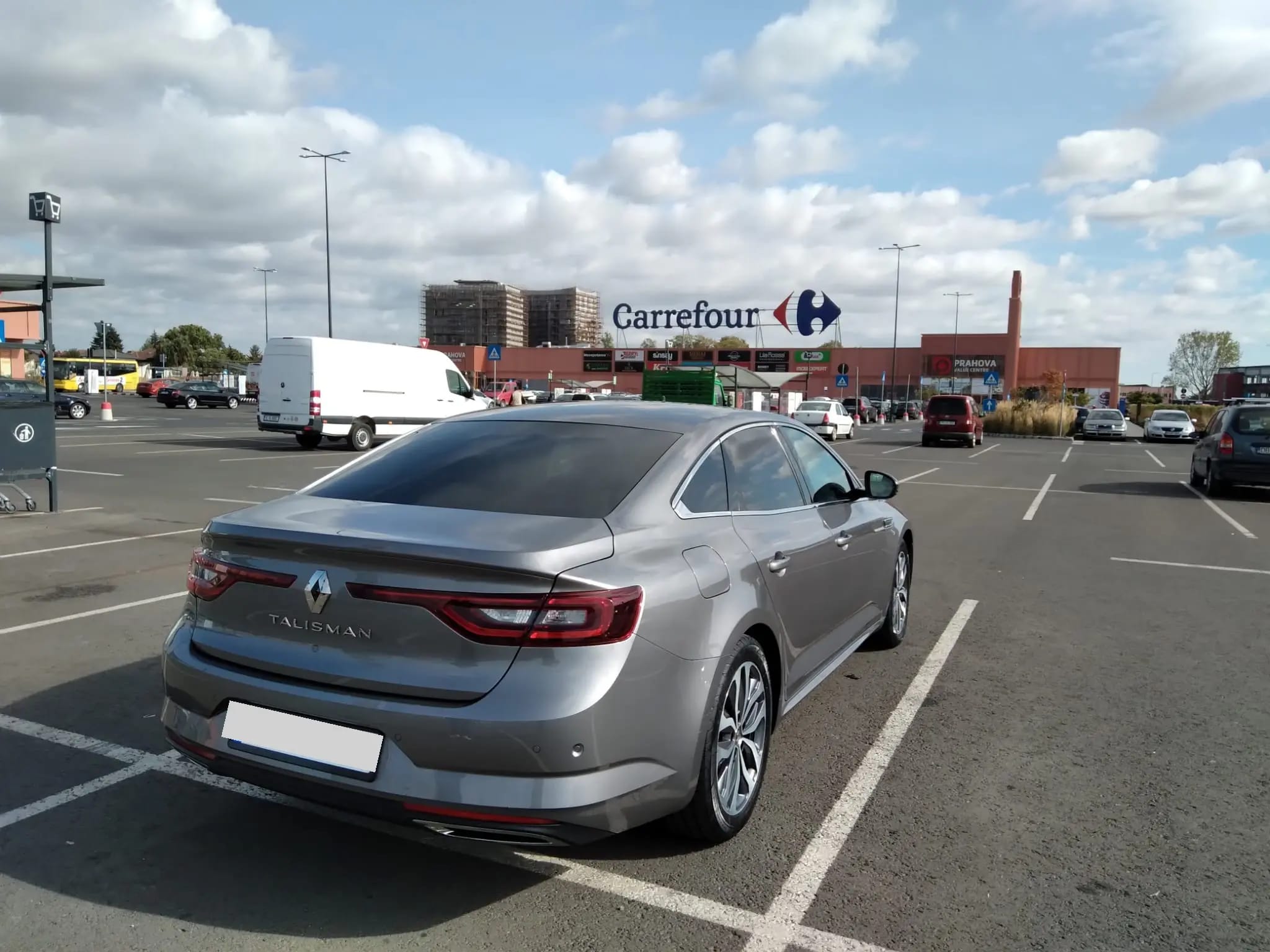 Renault Talisman