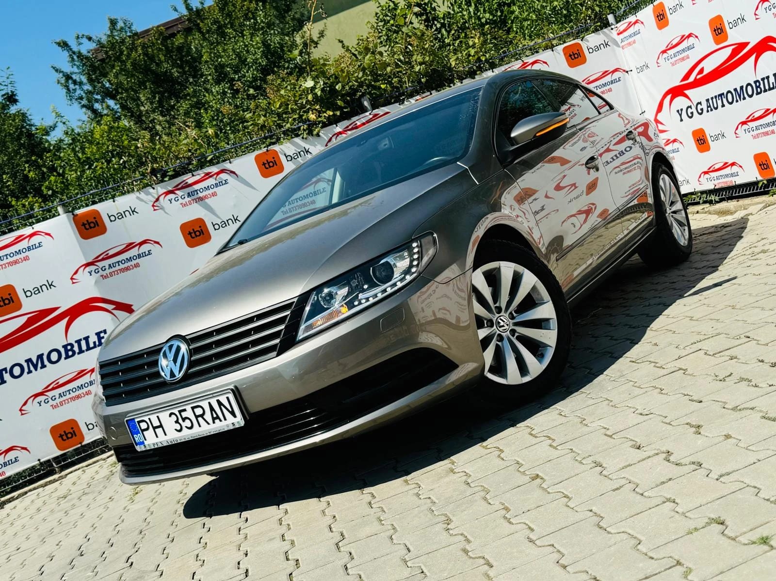 Volkswagen Passat CC