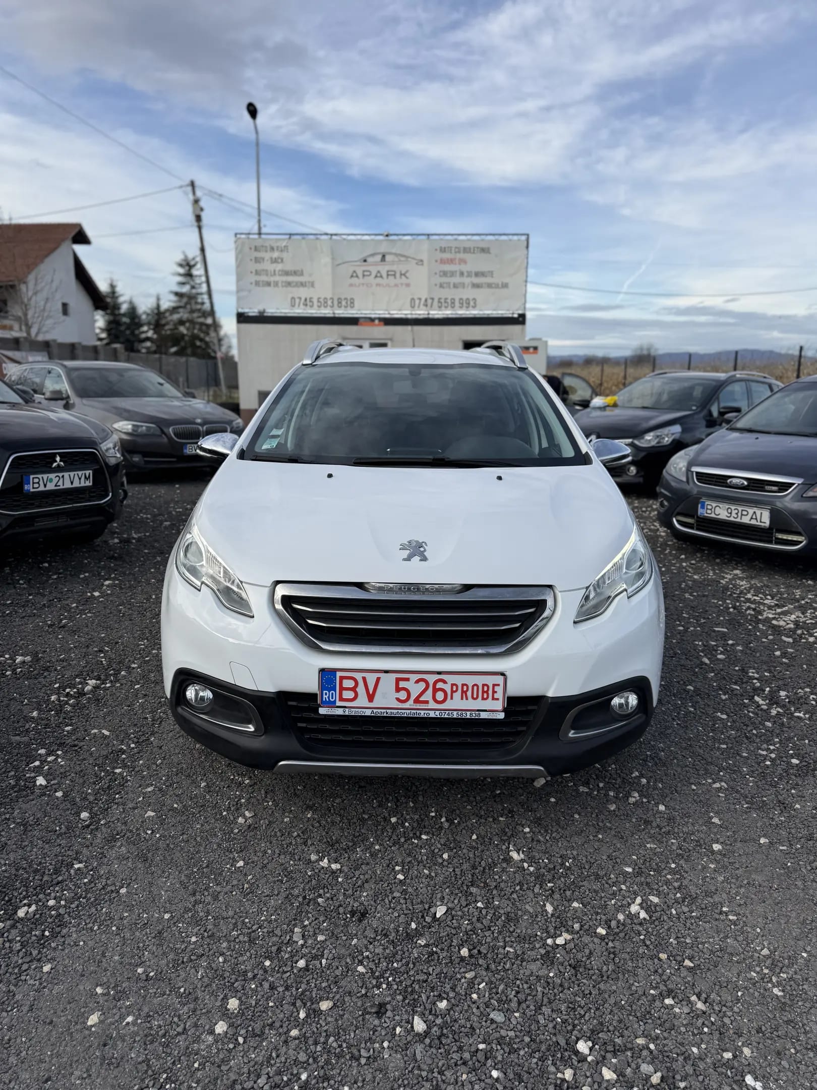 Peugeot 2008