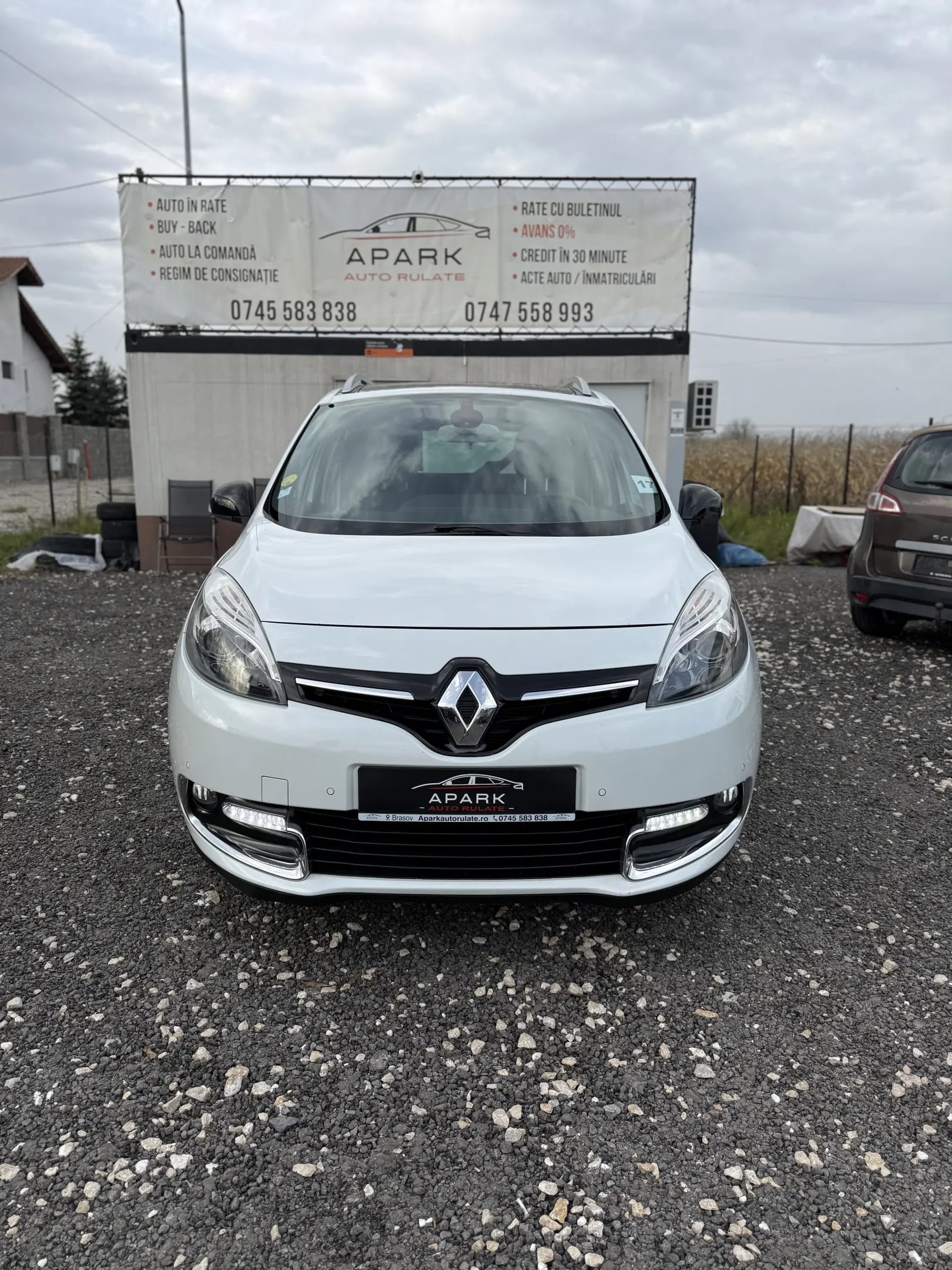 Renault Grand Scenic