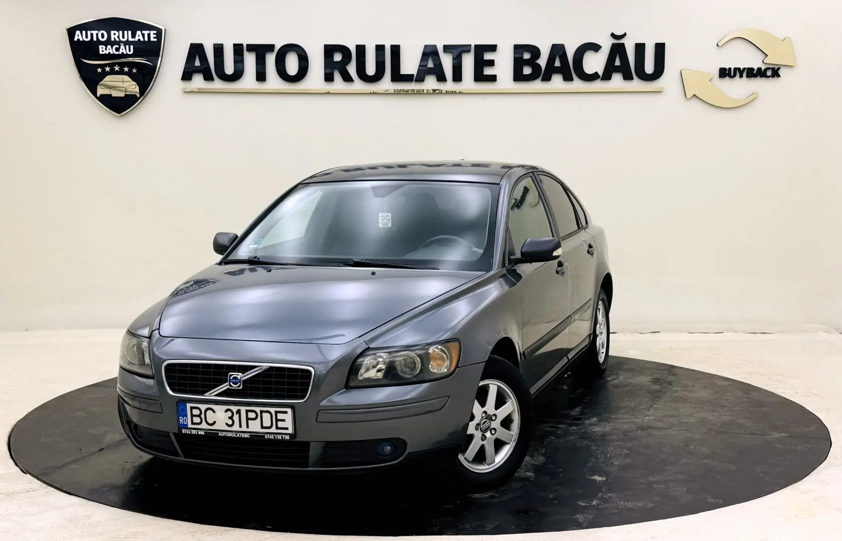 Volvo S40