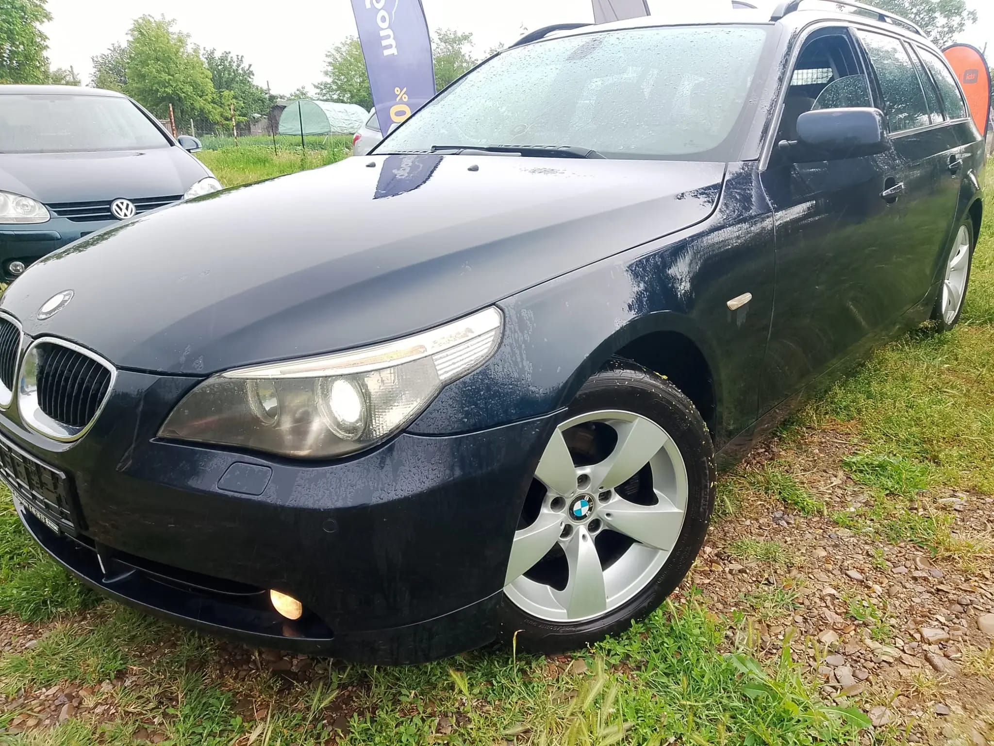 BMW 520