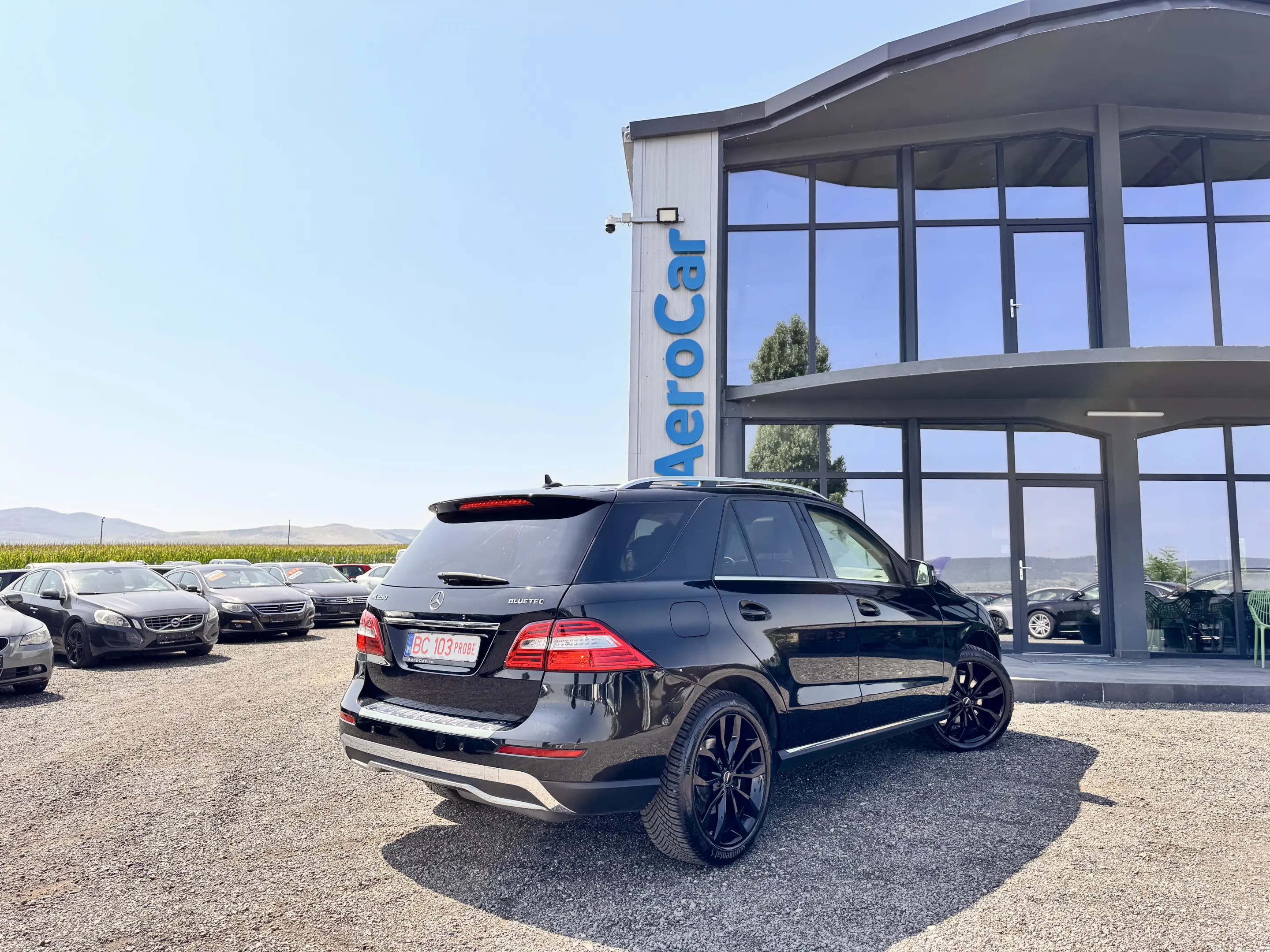 Mercedes-Benz ML 250