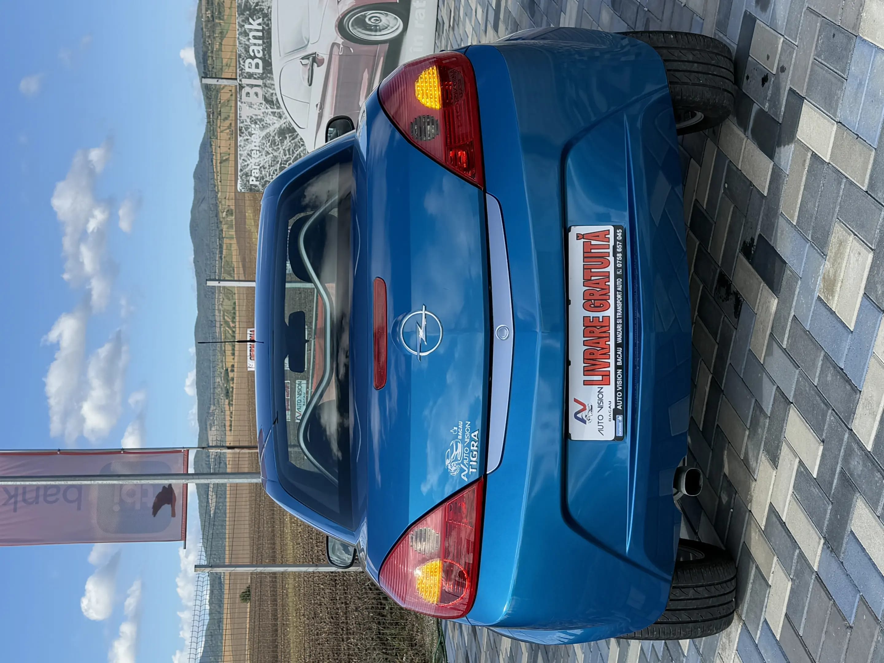 Opel Tigra