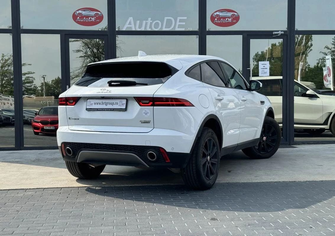 Jaguar E-Pace