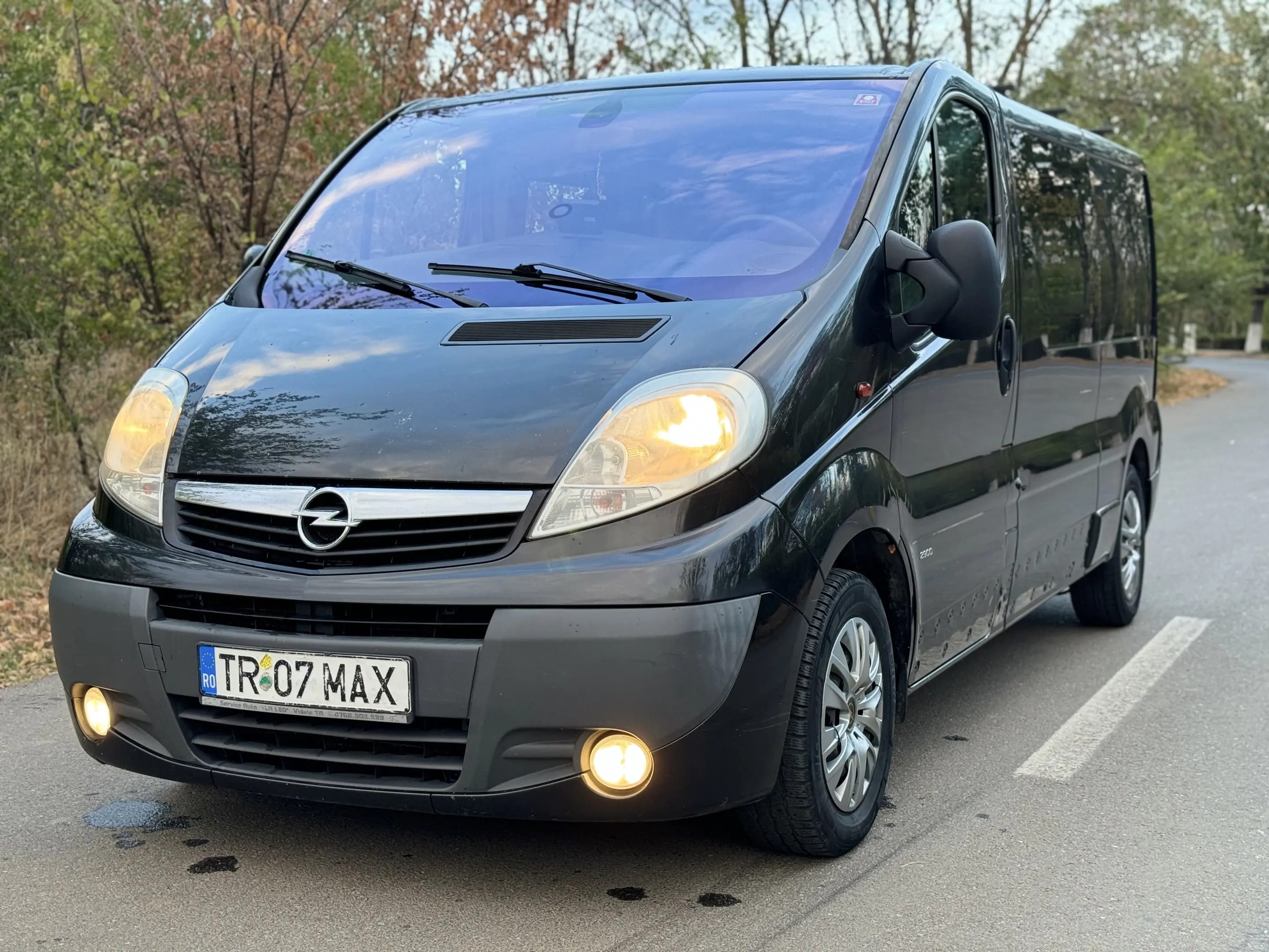 Opel Vivaro