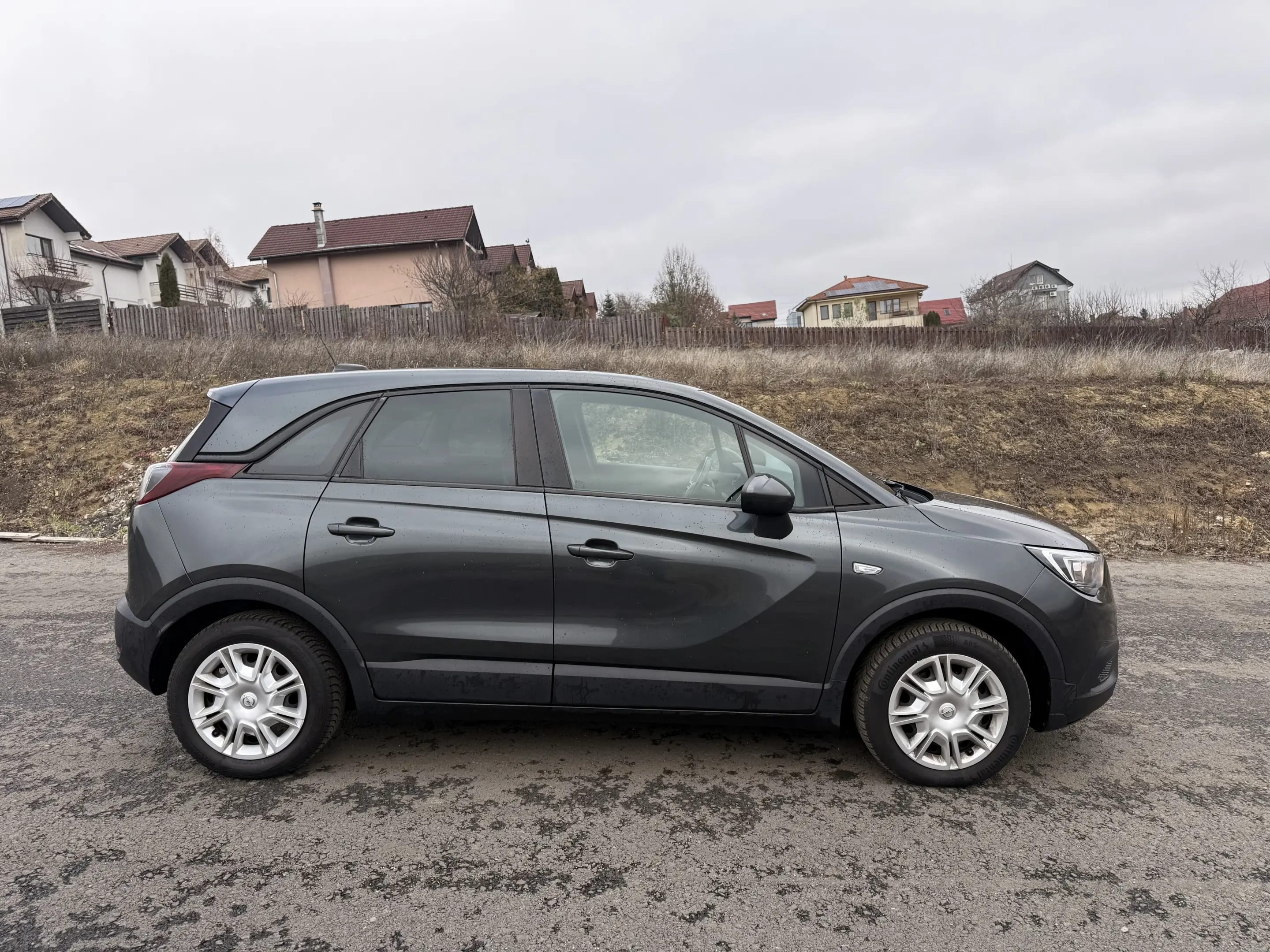 Opel Crossland (X)