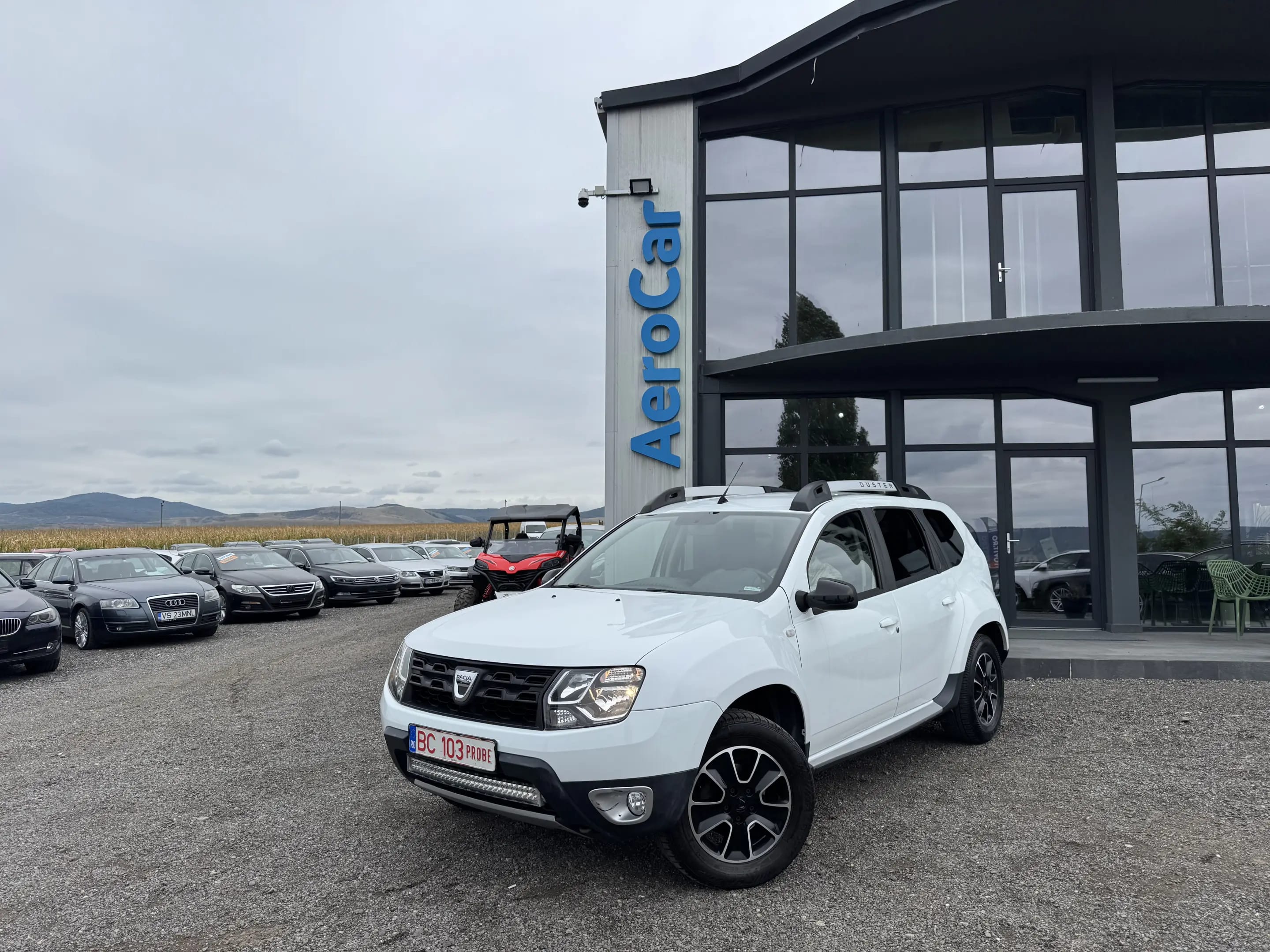 Dacia Duster