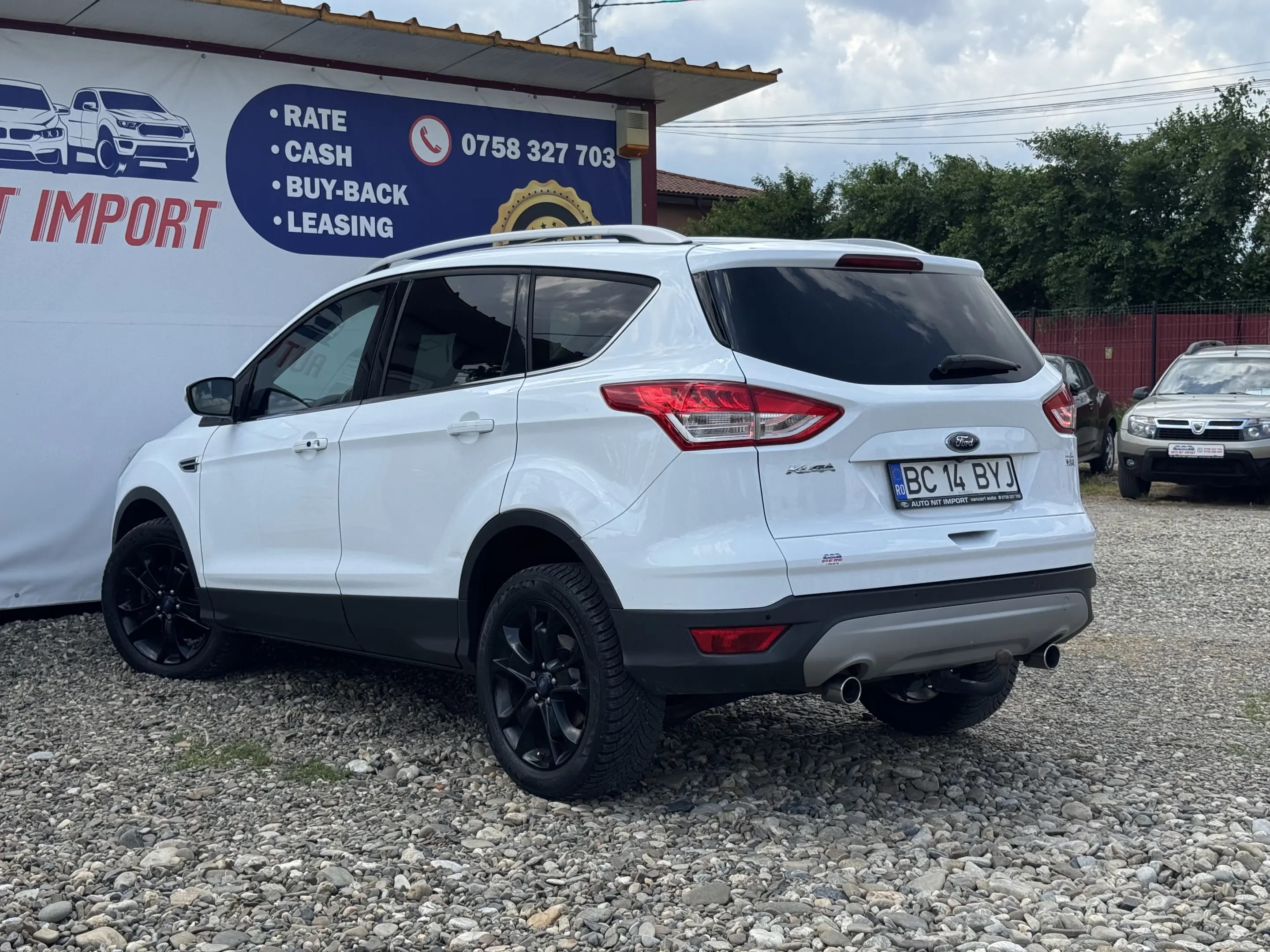 Ford Kuga