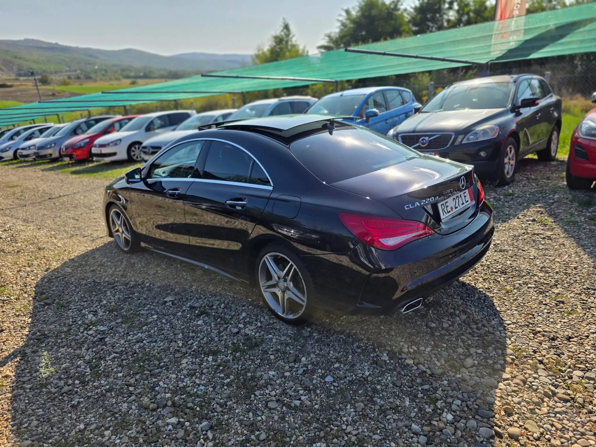 Mercedes-Benz CLA 220
