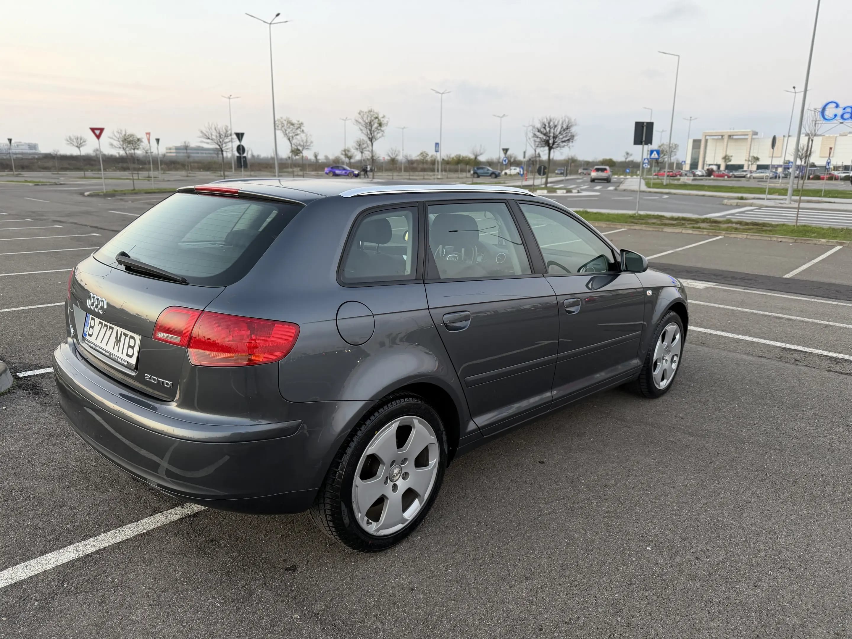 Audi A3