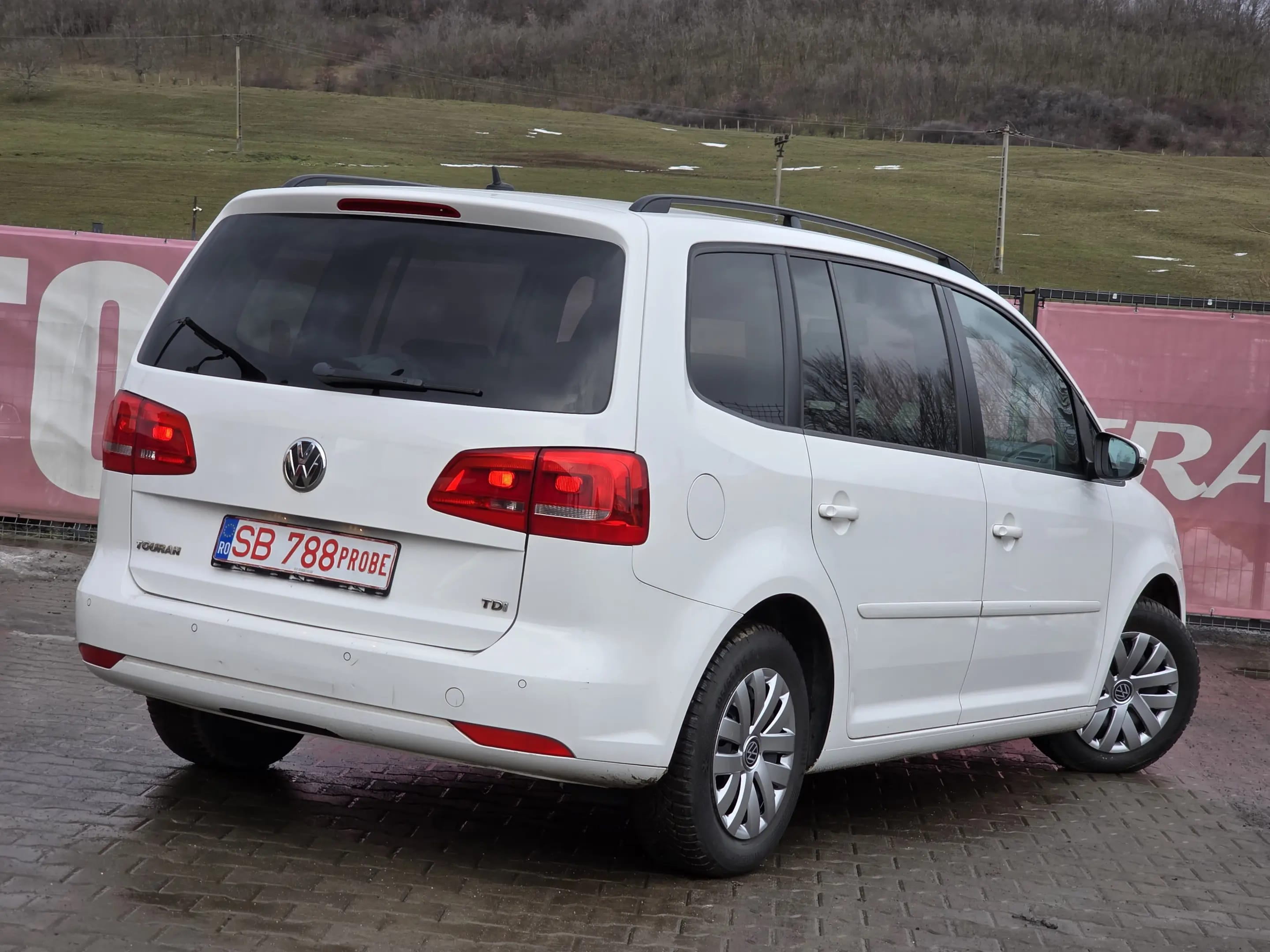 Volkswagen Touran