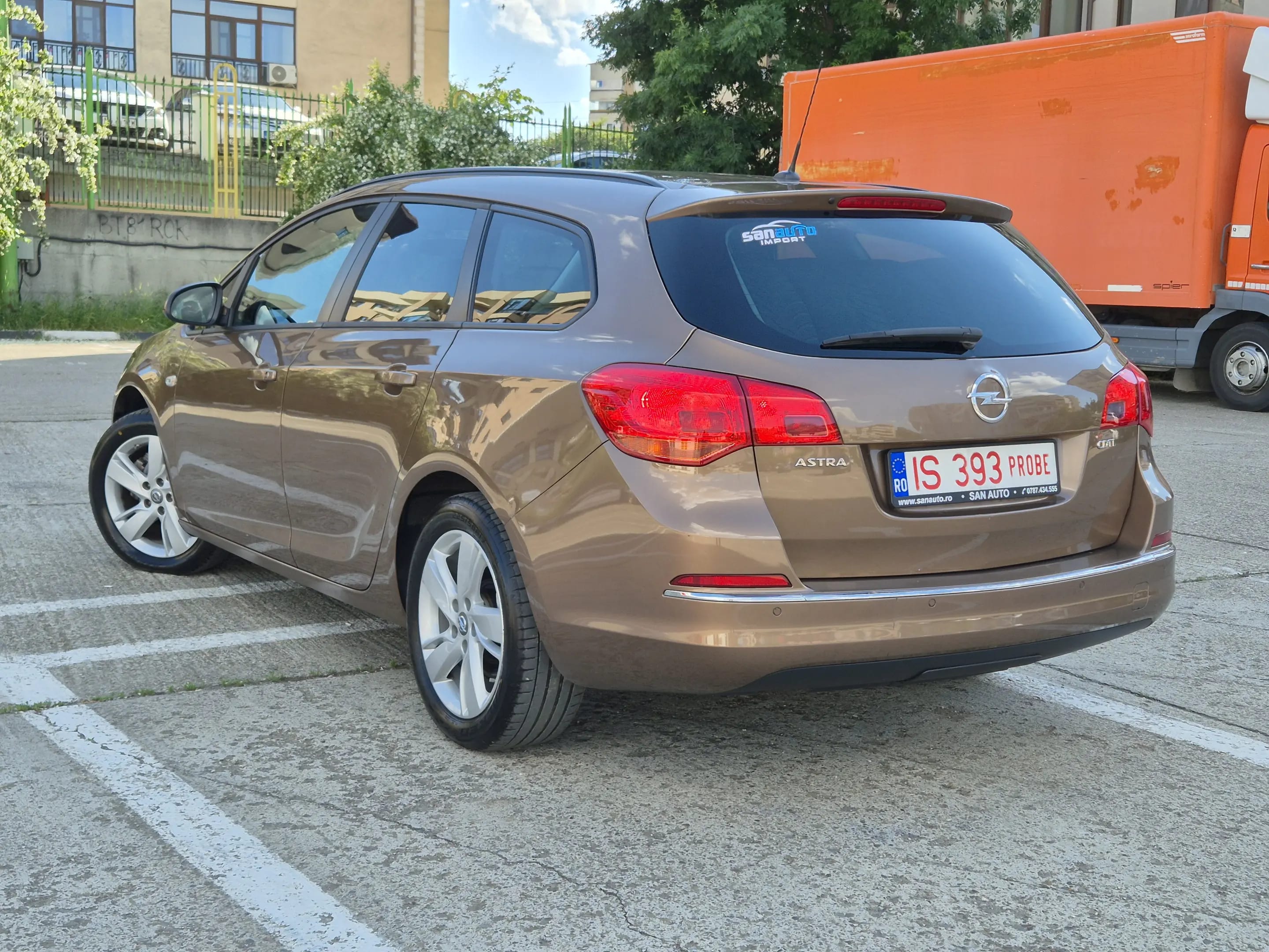 Opel Astra