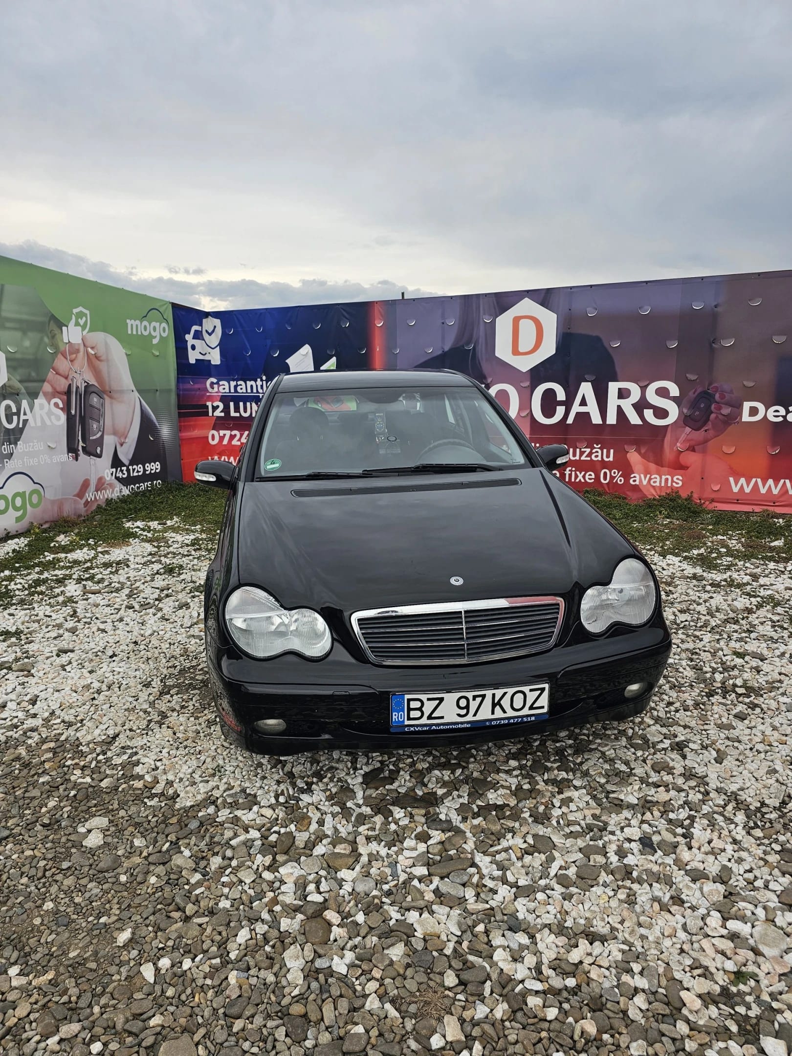 Mercedes-Benz C 220