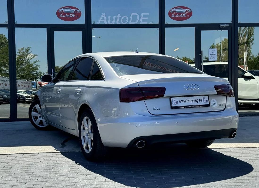 Audi A6